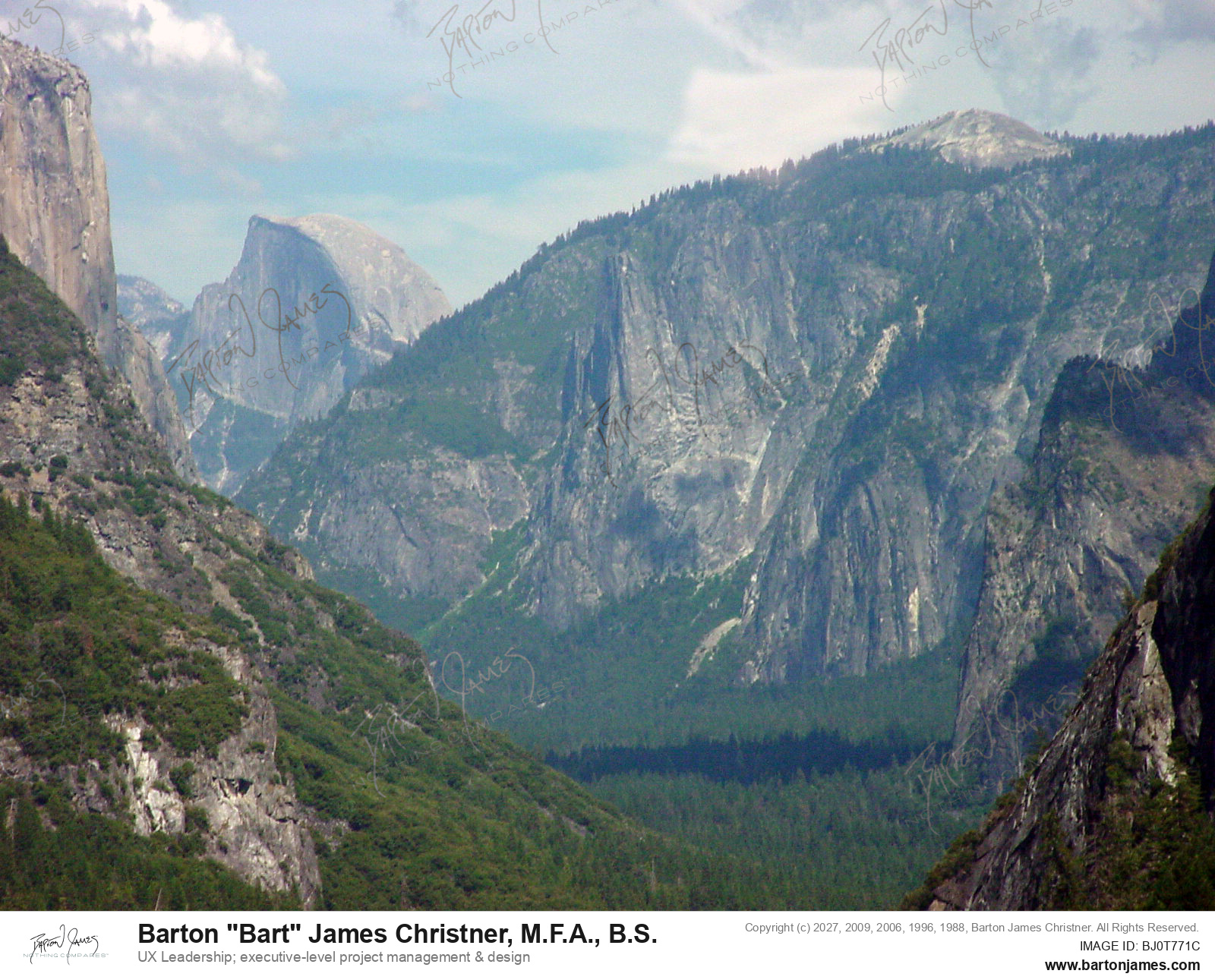 20030428 TRAVEL USTrip US22Yosemite DSC05949 PHOTO