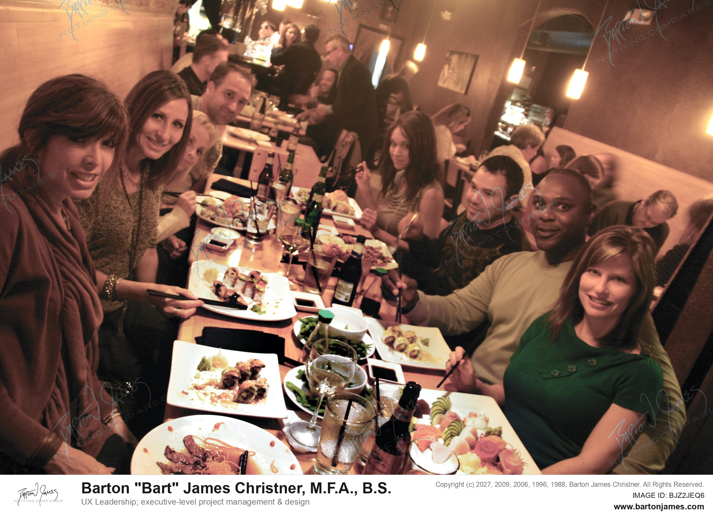 20120211 FOOD Ronin Sushi Little Anne Sabin PHOTO