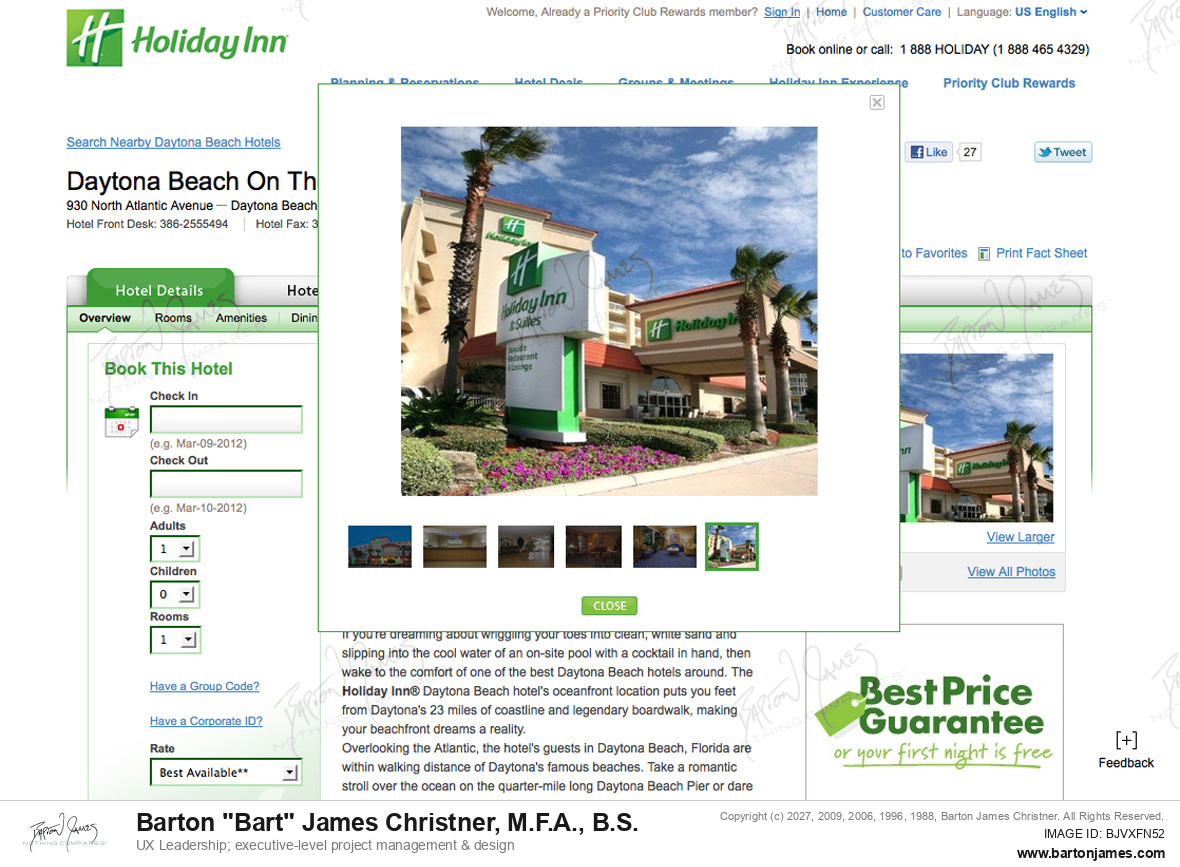 20120209 LITTLE National Hotel SOCIALMEDIA PHOTO