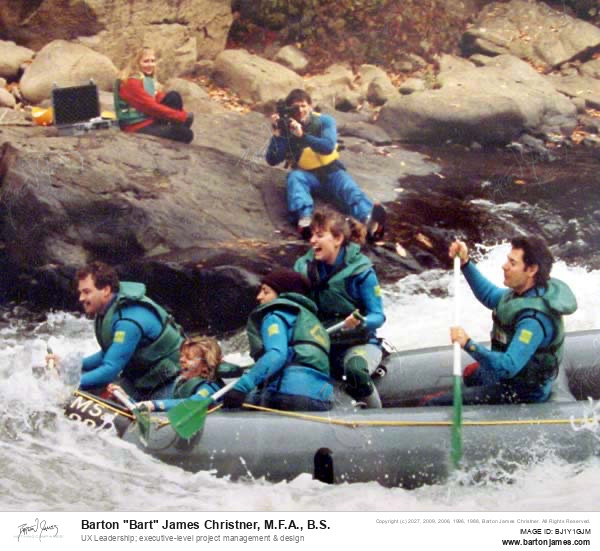 20011208 CRAFT TOURON MST Rafting Pics PHOTO