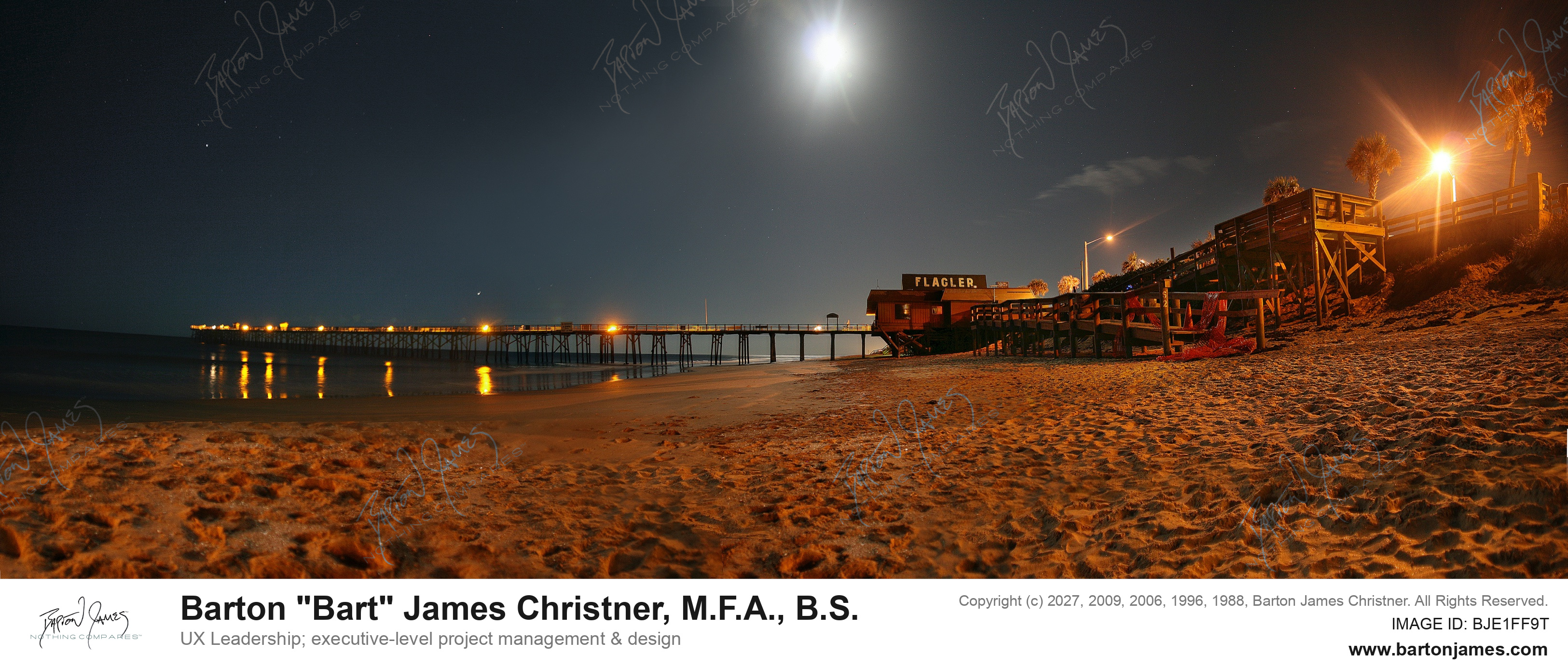 20080520 LIFESTYLE Flagler Beach Finnegans Rich Terry Carol PHOTO