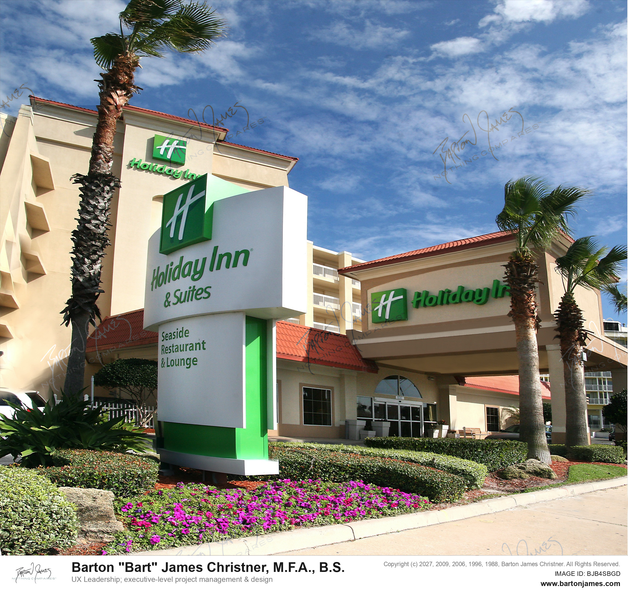 20120208 EXTERIOR Holiday Inn Little Anne Sabin Daytona IMG0223 PHOTO