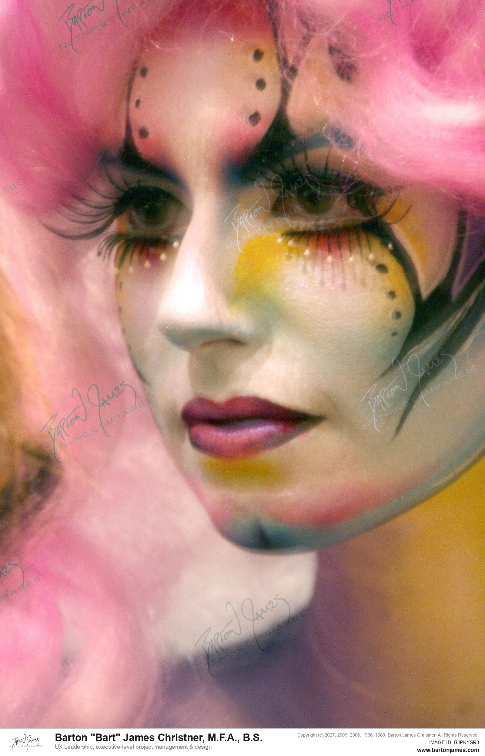 20121104 The Make Up Show Orlando Portraits FINAL COLLECTION IMG 9947 PHOTO