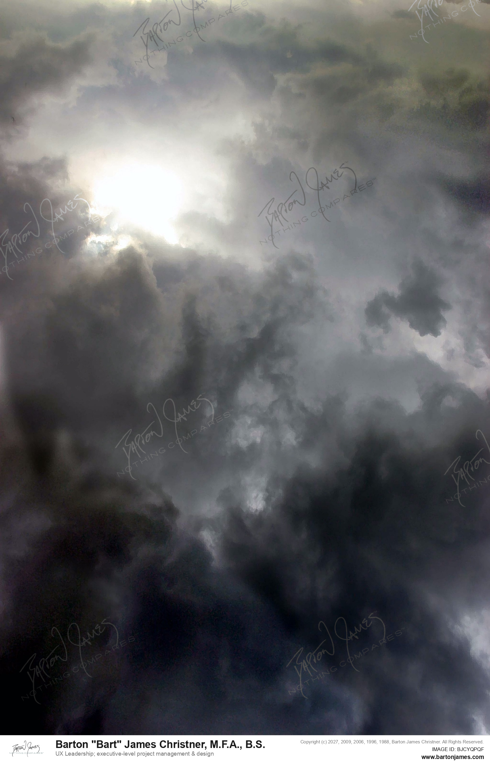 20050801 G4P1 Cloud Ocean PHOTO