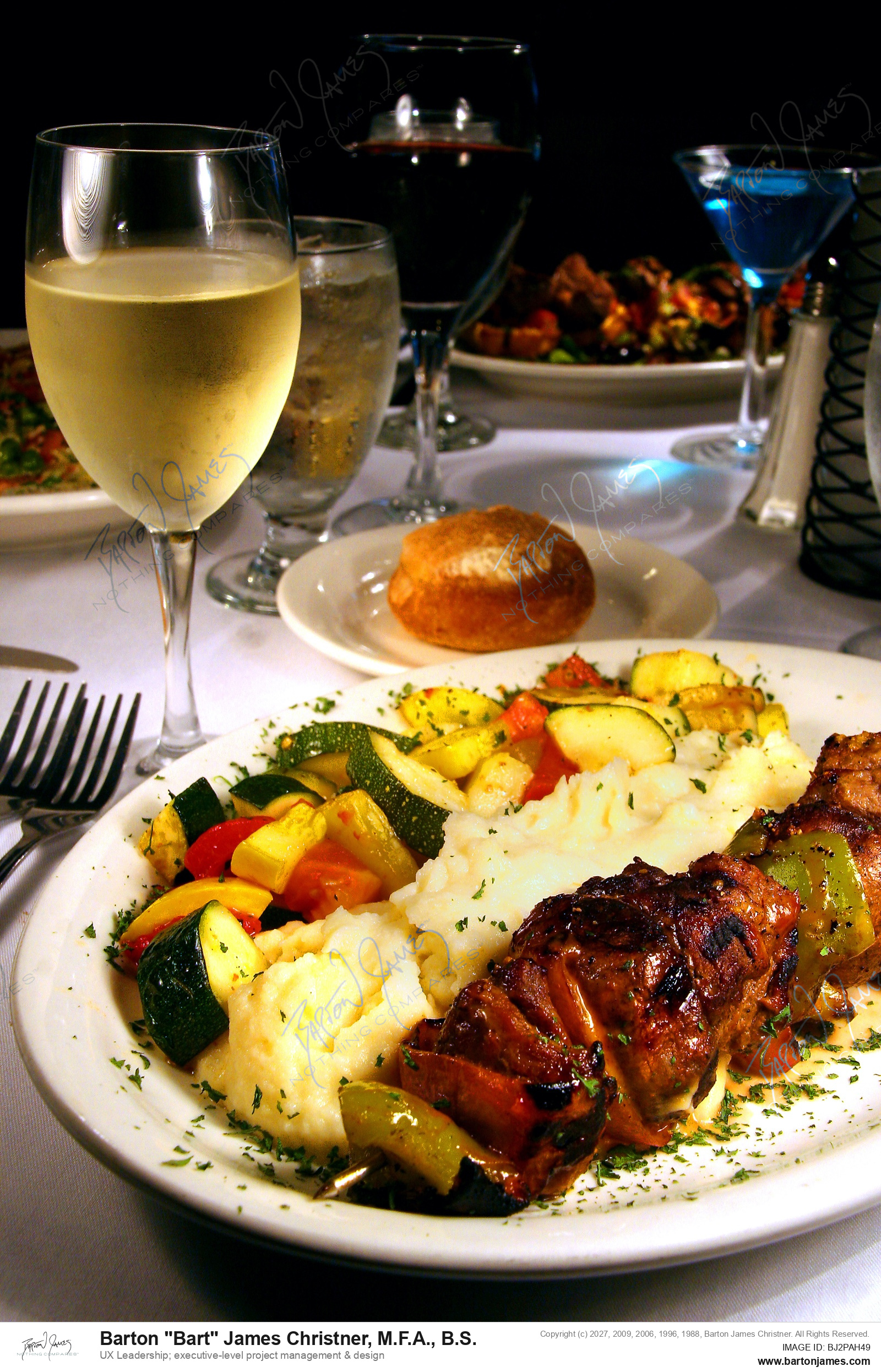 20120828 FOOD Holiday Inn Bistro IMG5647 PHOTO