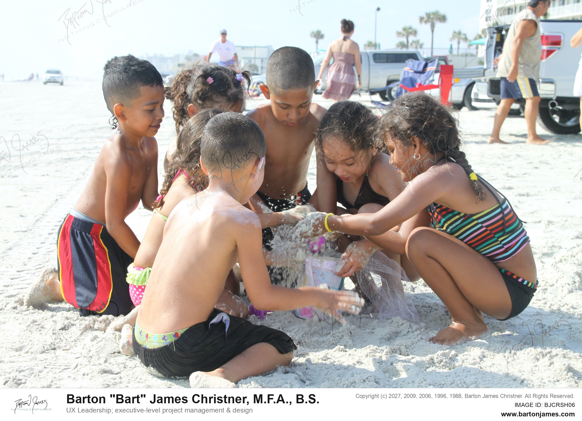 20100501 LIFESTYLE Daytona Sun Splash Park Happy Sad Kids Baredo Rachel IMG5948 PHOTO