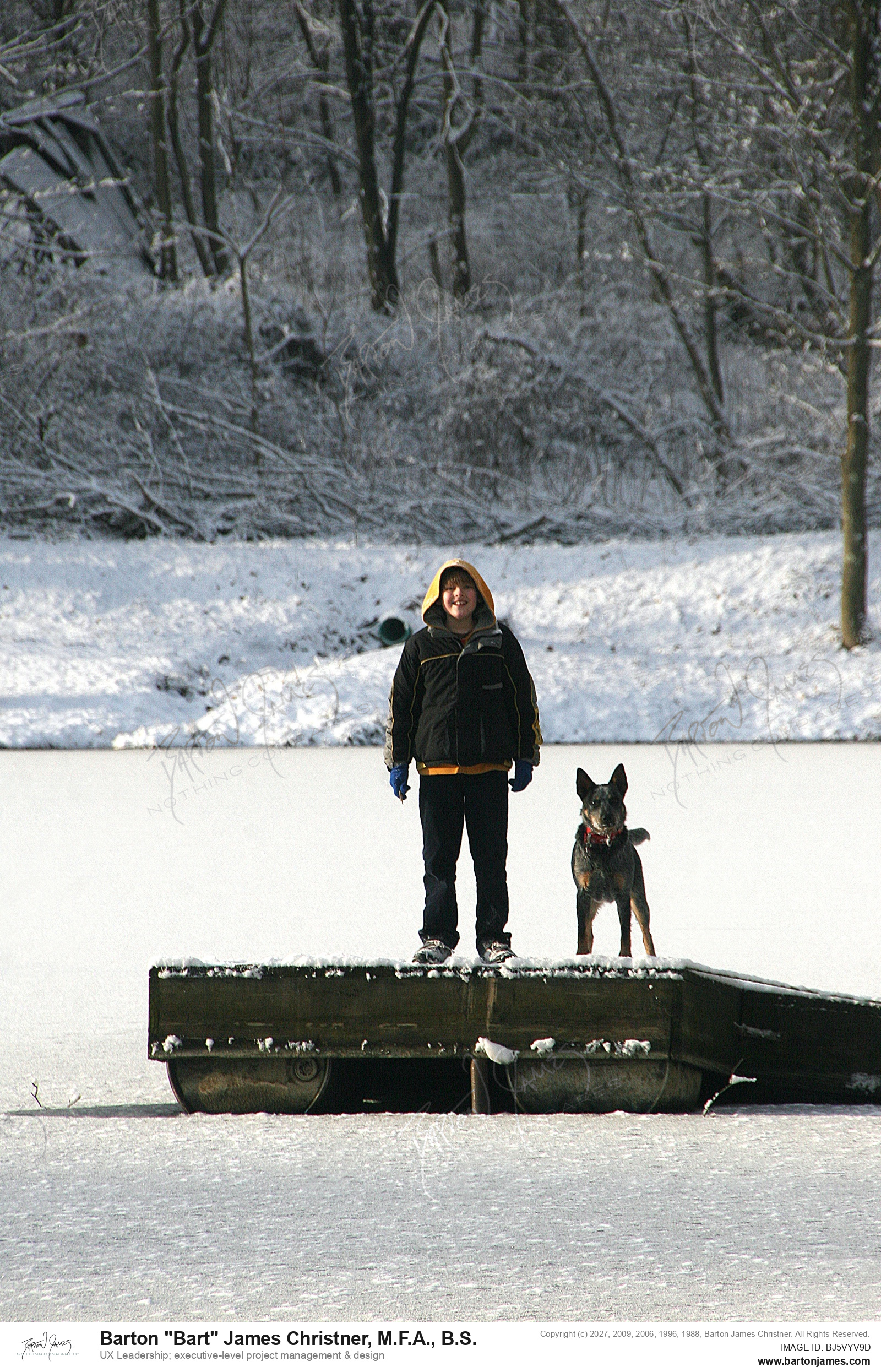 20130216 LANDSCAPE CDABoon Dock To Dock Luke Joey IMG2109 PHOTO