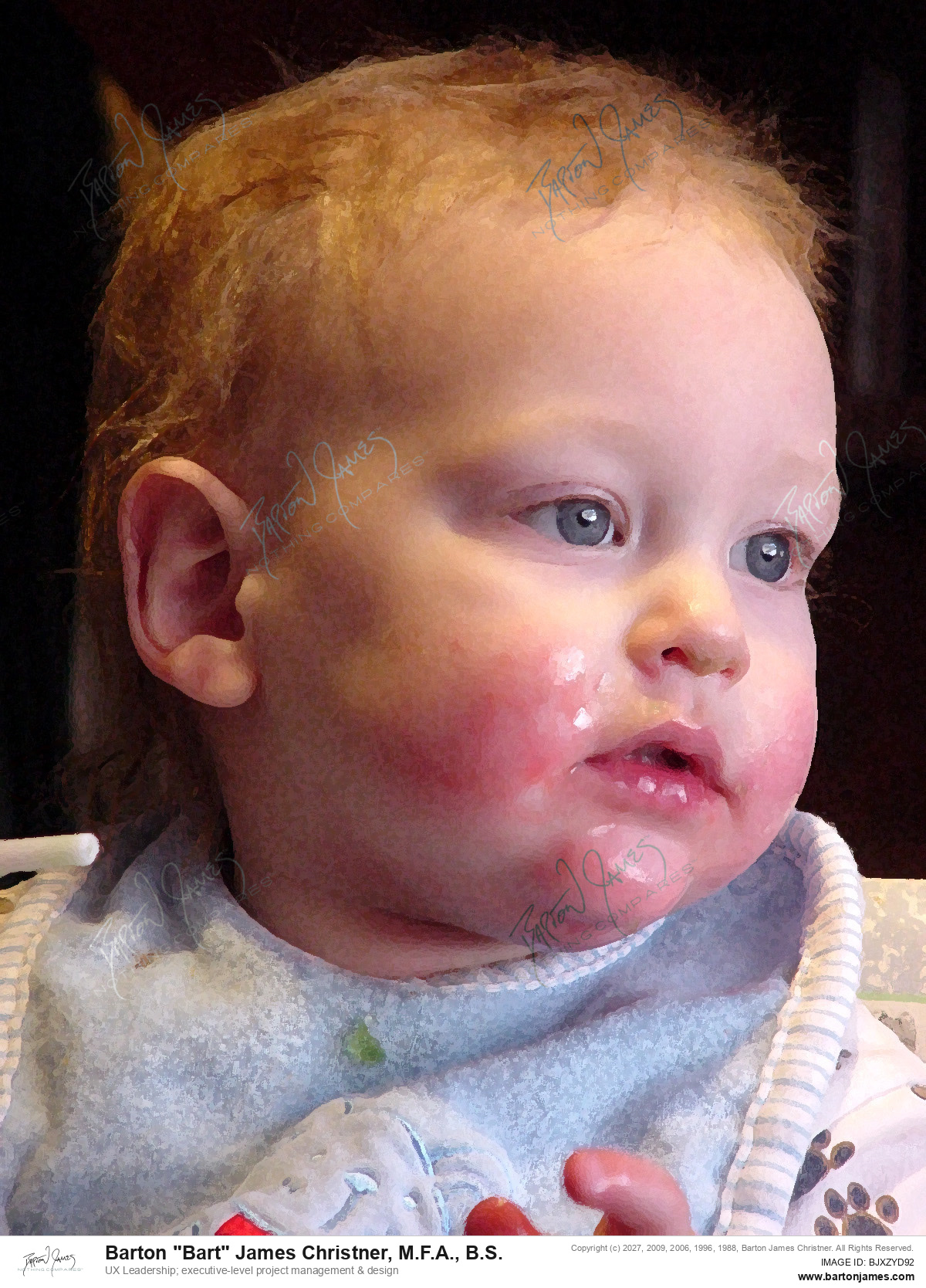 20040201 G1P2 Lucas Flush PHOTO