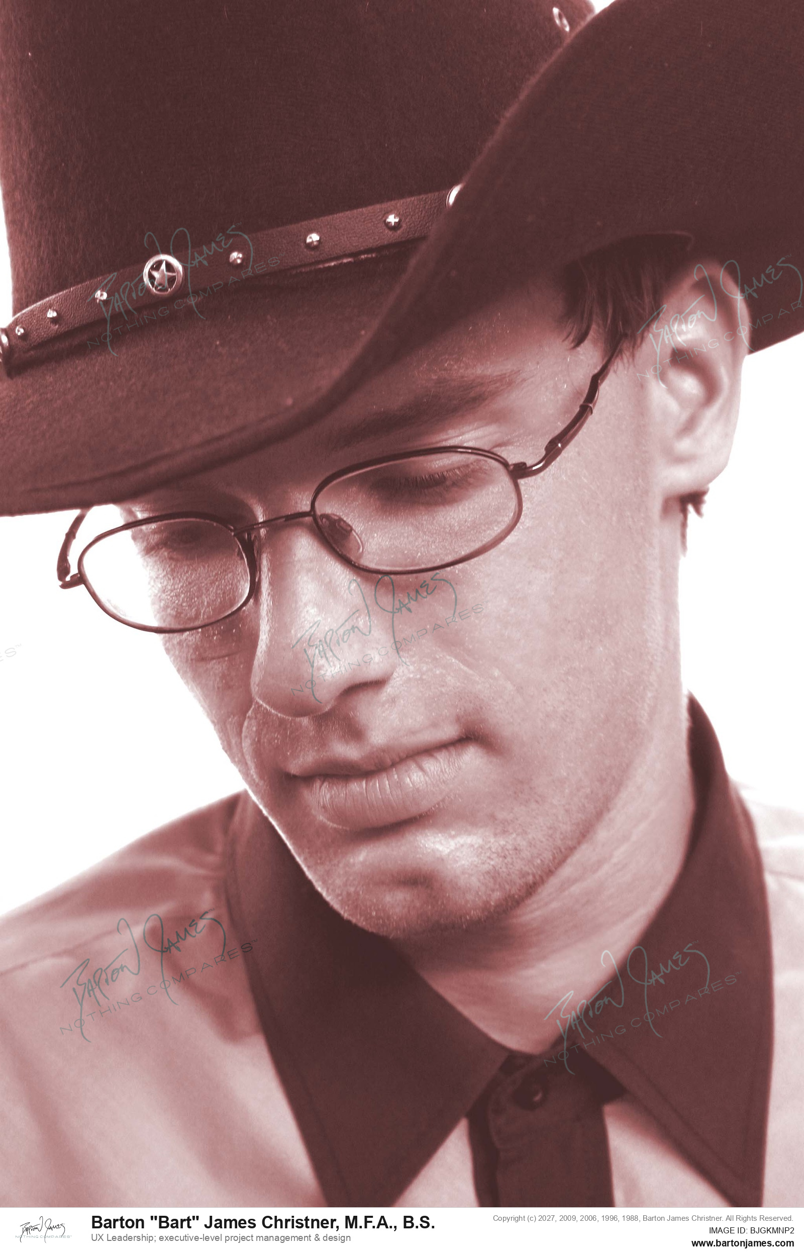 20050822 PORTRAIT IMG 5989sepia PHOTO
