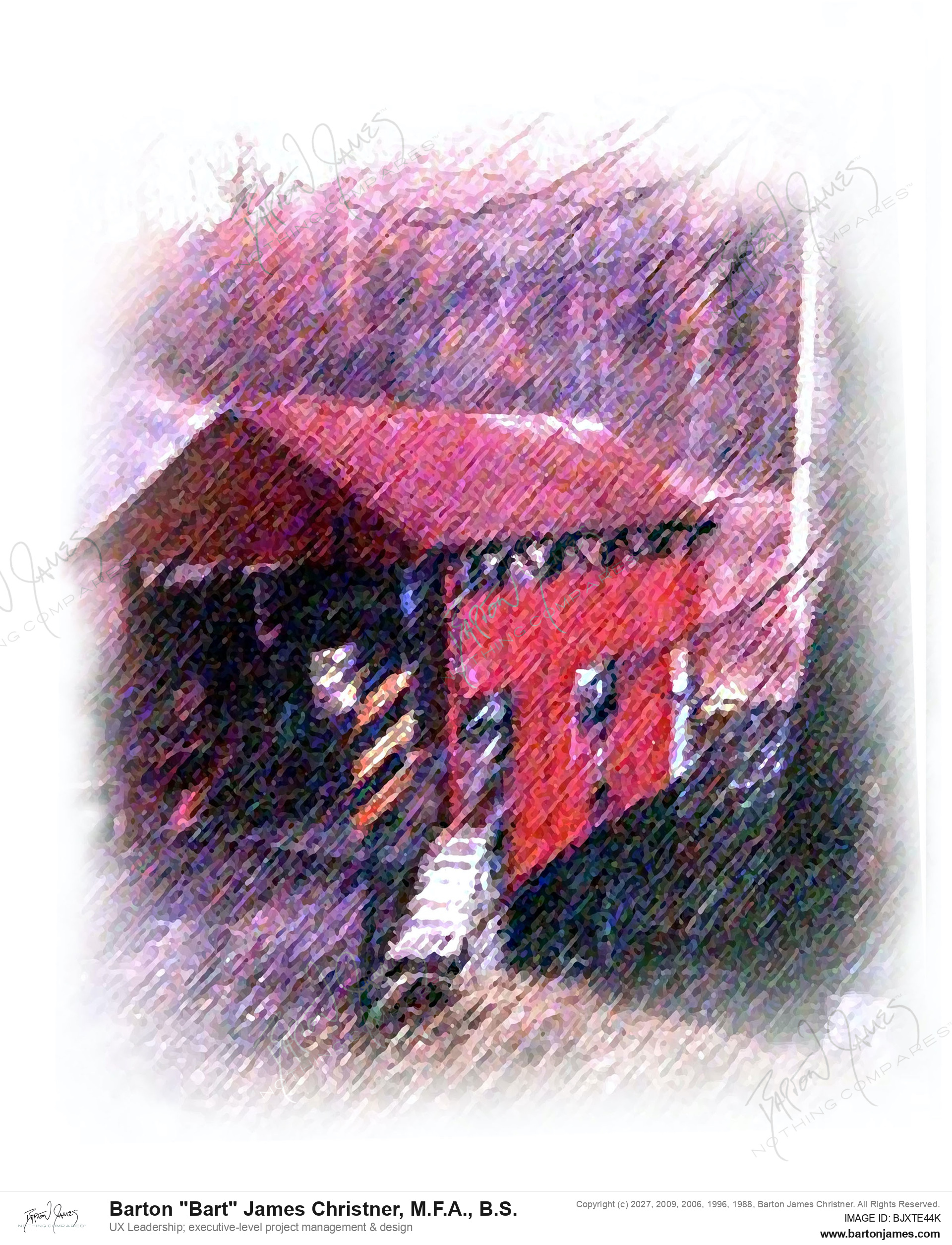20041122 REPRODUCTION G0Px Old Bridge PHOTO