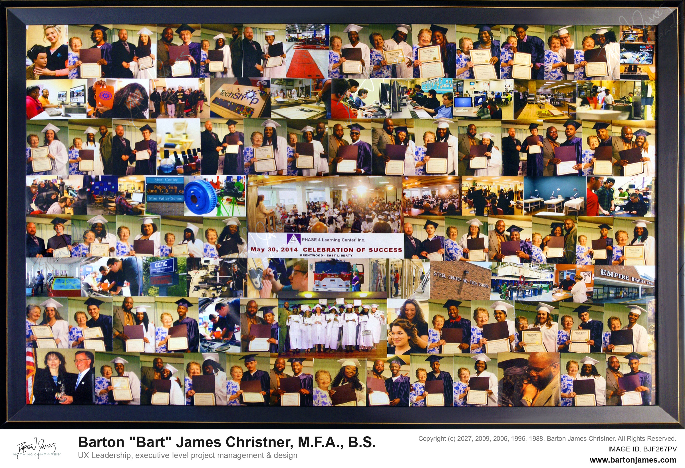 20140530 P4Celebration Of Success Graduation PHOTO