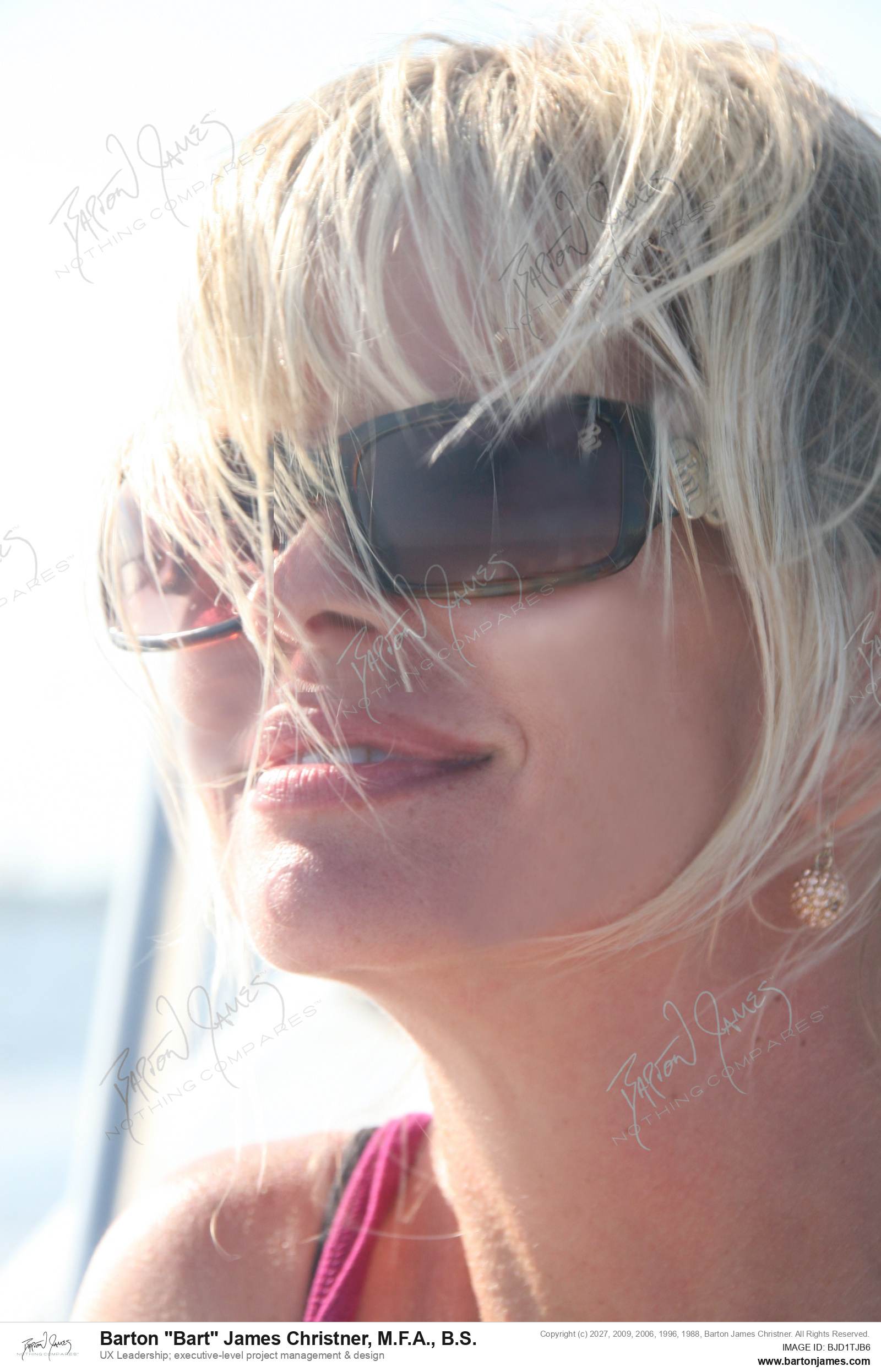 20110501 LIFESTYLE Disappearing Island Little Anne Blais Brad Bill Dunn PHOTO