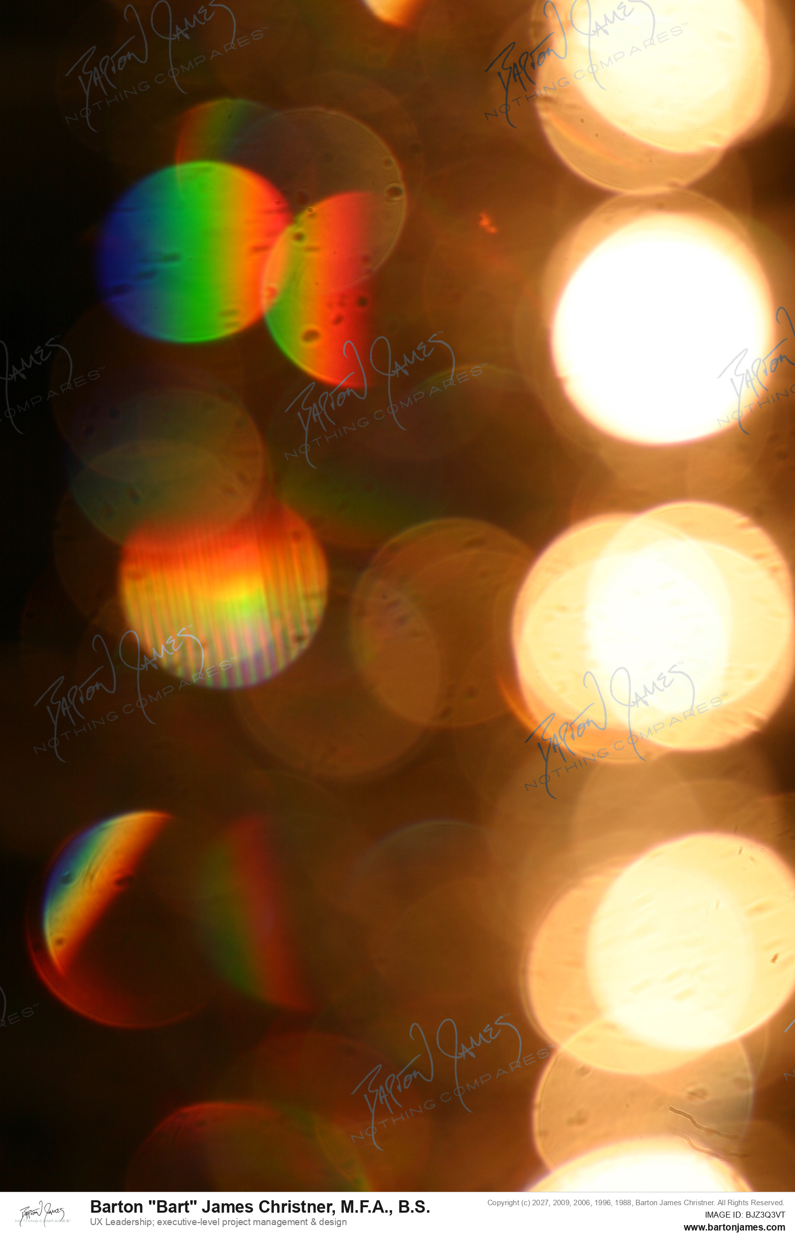 20050801 G4P5 New York Lights PHOTO