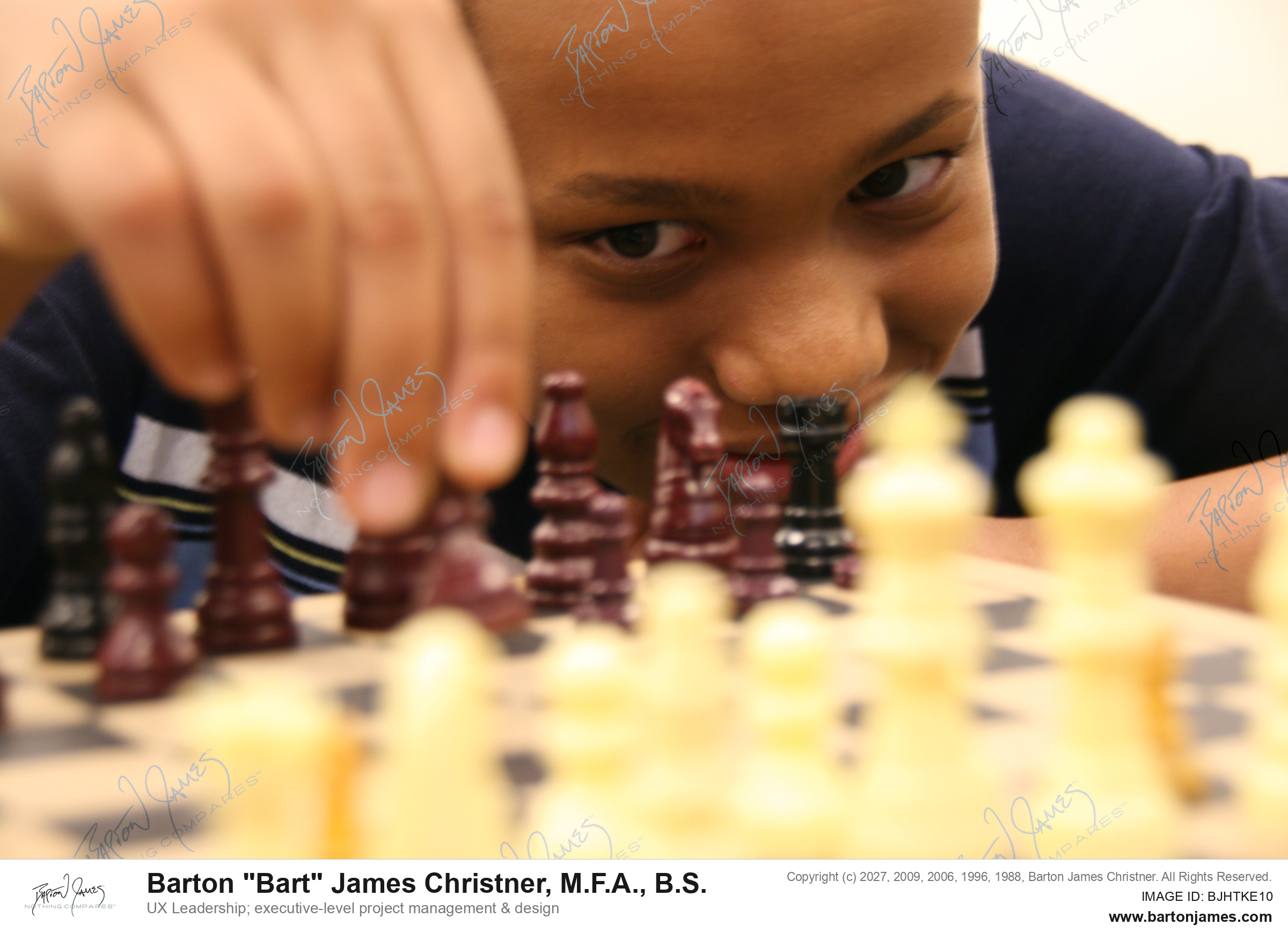 20080523 COVER SPORT NJMTCChess Club Austin Ferrier PHOTO