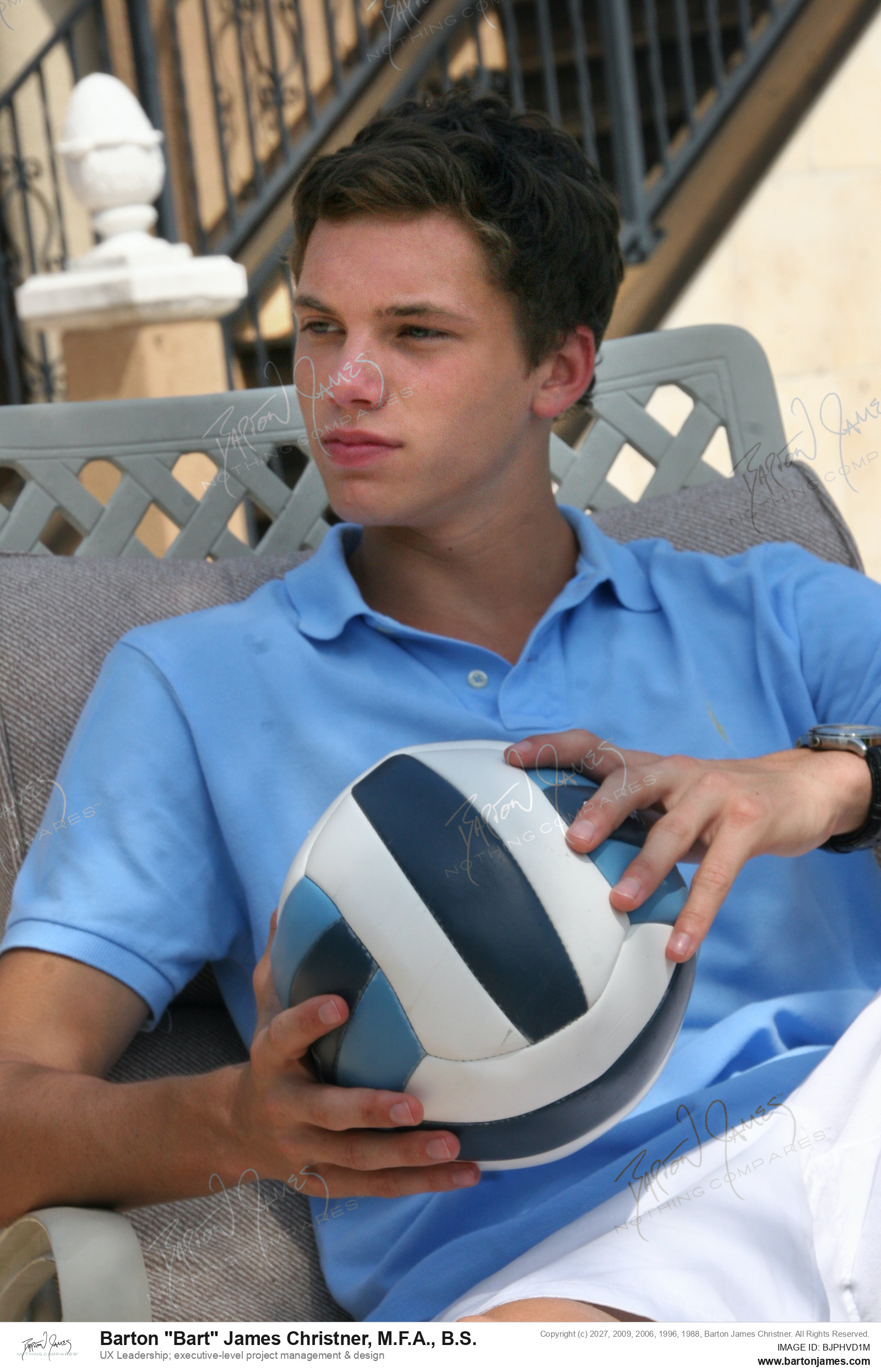 20120701 FASHION 2208SPeninsula Blais Connor Brad Request Daytona PHOTO