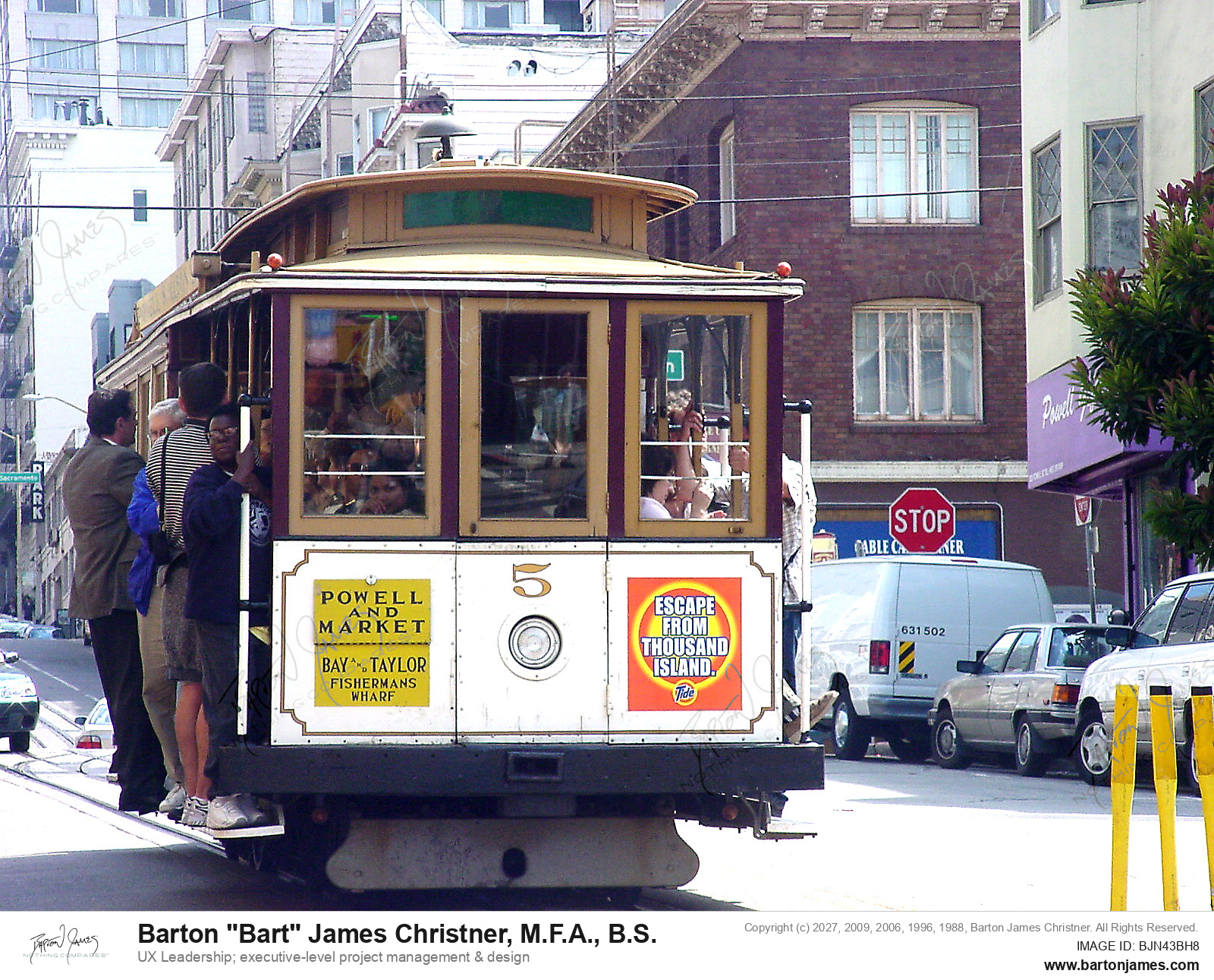 20030428 TRAVEL USTrip US18San Francisco PHOTO