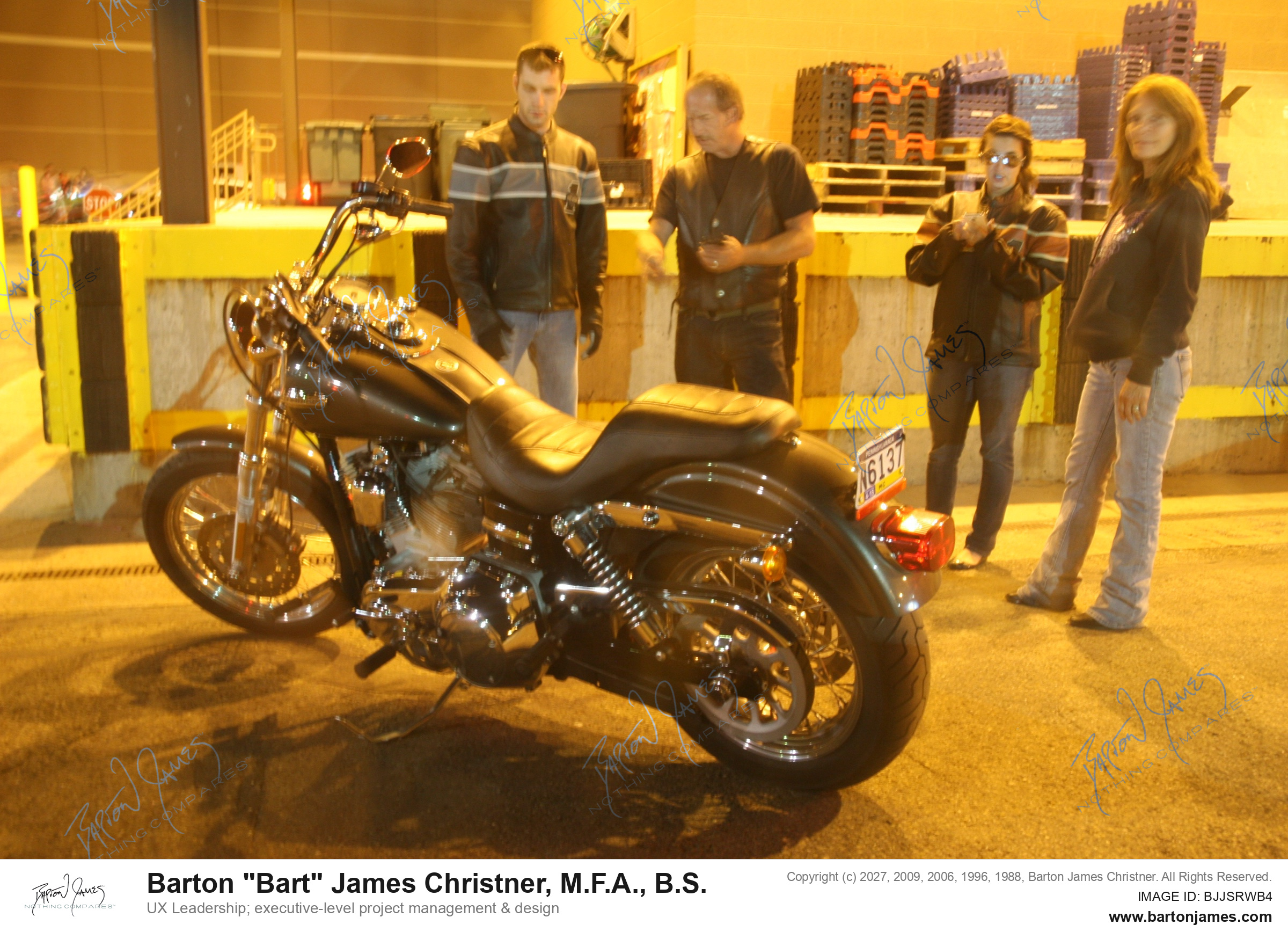 20140704 EVENT Williamsport Harley Craig PHOTO