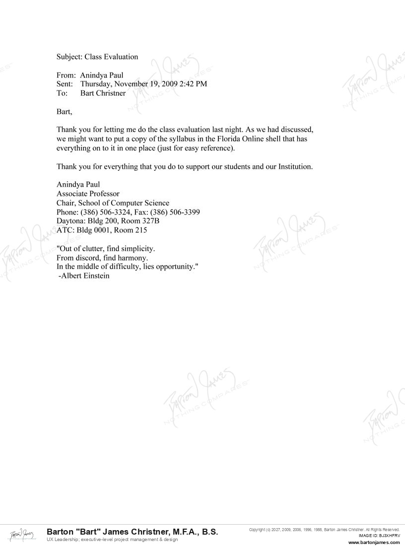 20091119 THANKS Anindya Paul EMAIL