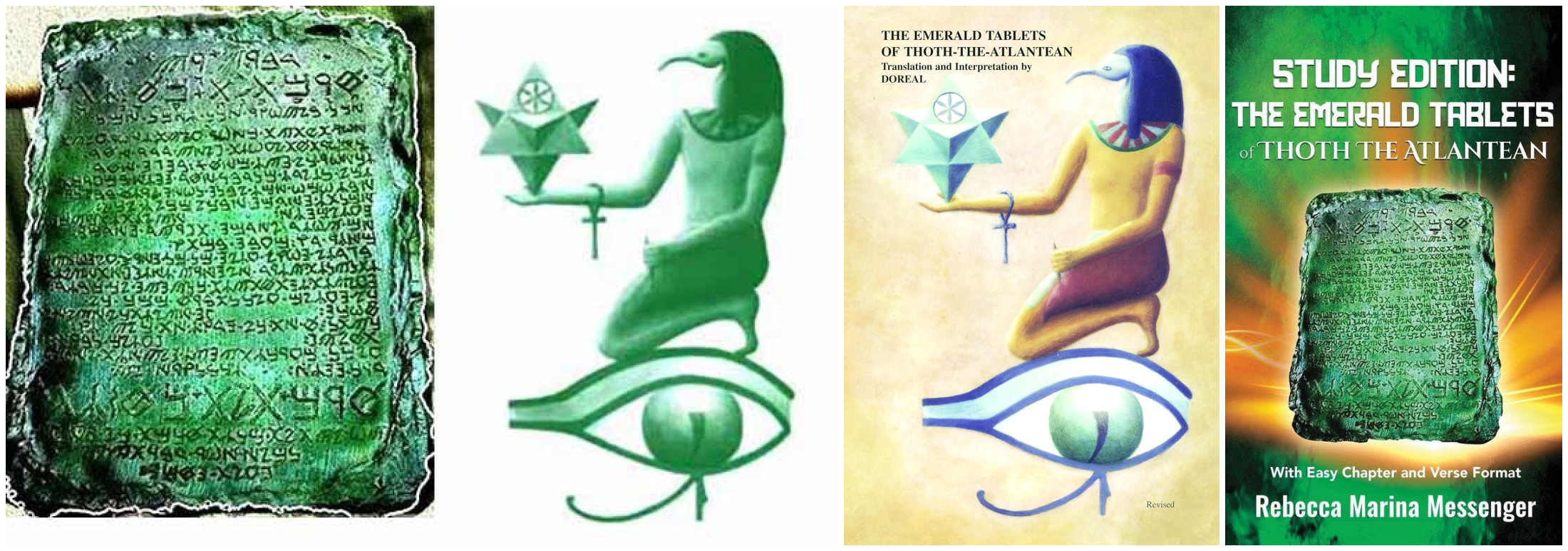 1541 AD 5301 AM EMERALD TABLET
