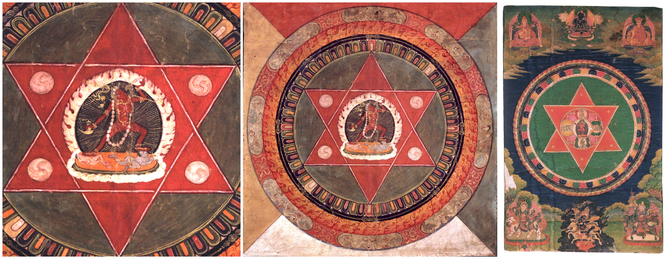 1800 AD INDIA BLISS WHIRL SATKONA