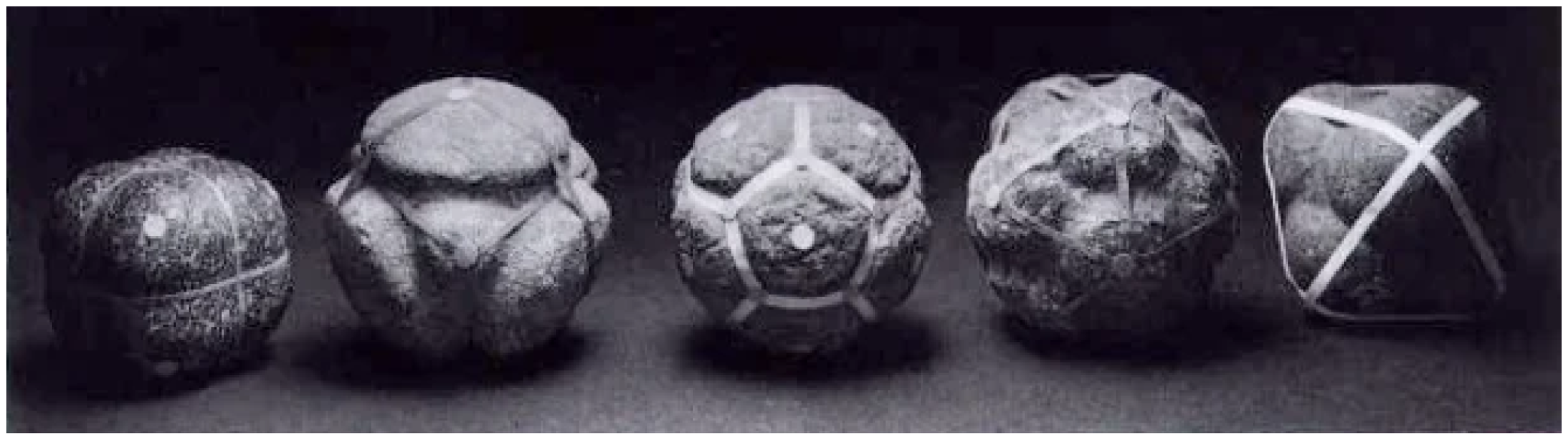 2000 BC SCOTLAND STONE SPHERES
