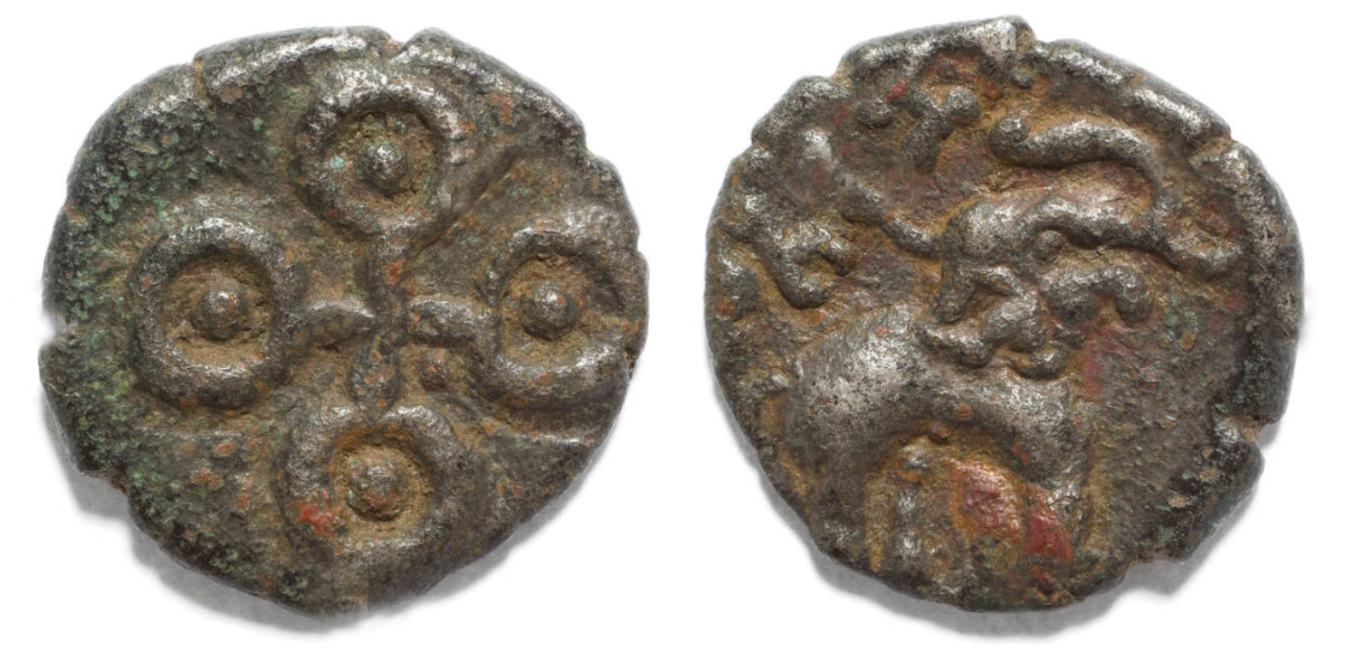 213 BC EGYPT CHI RHO CROSS
