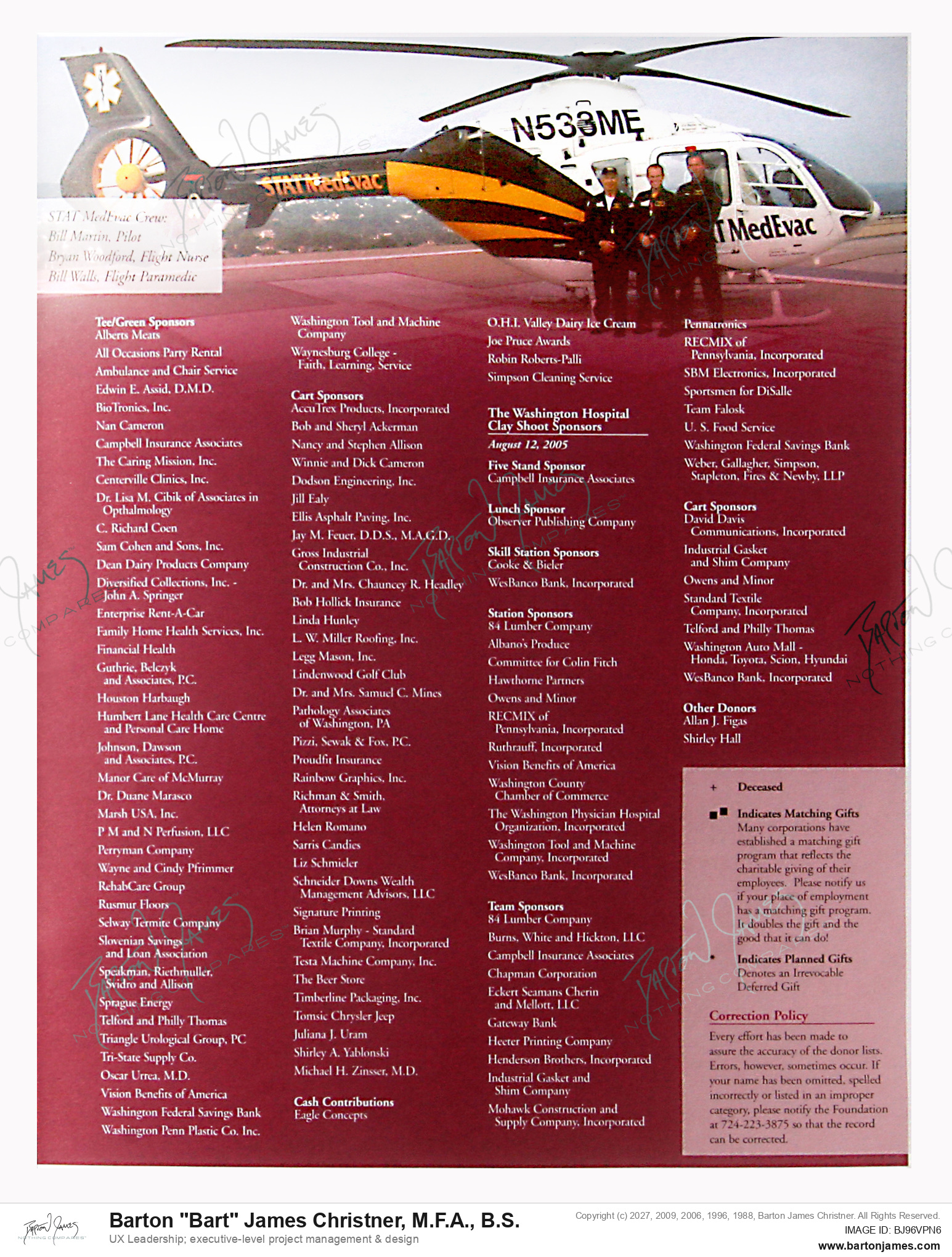 20061214 CHAIDO STATMed Evac ANNUALREPORT