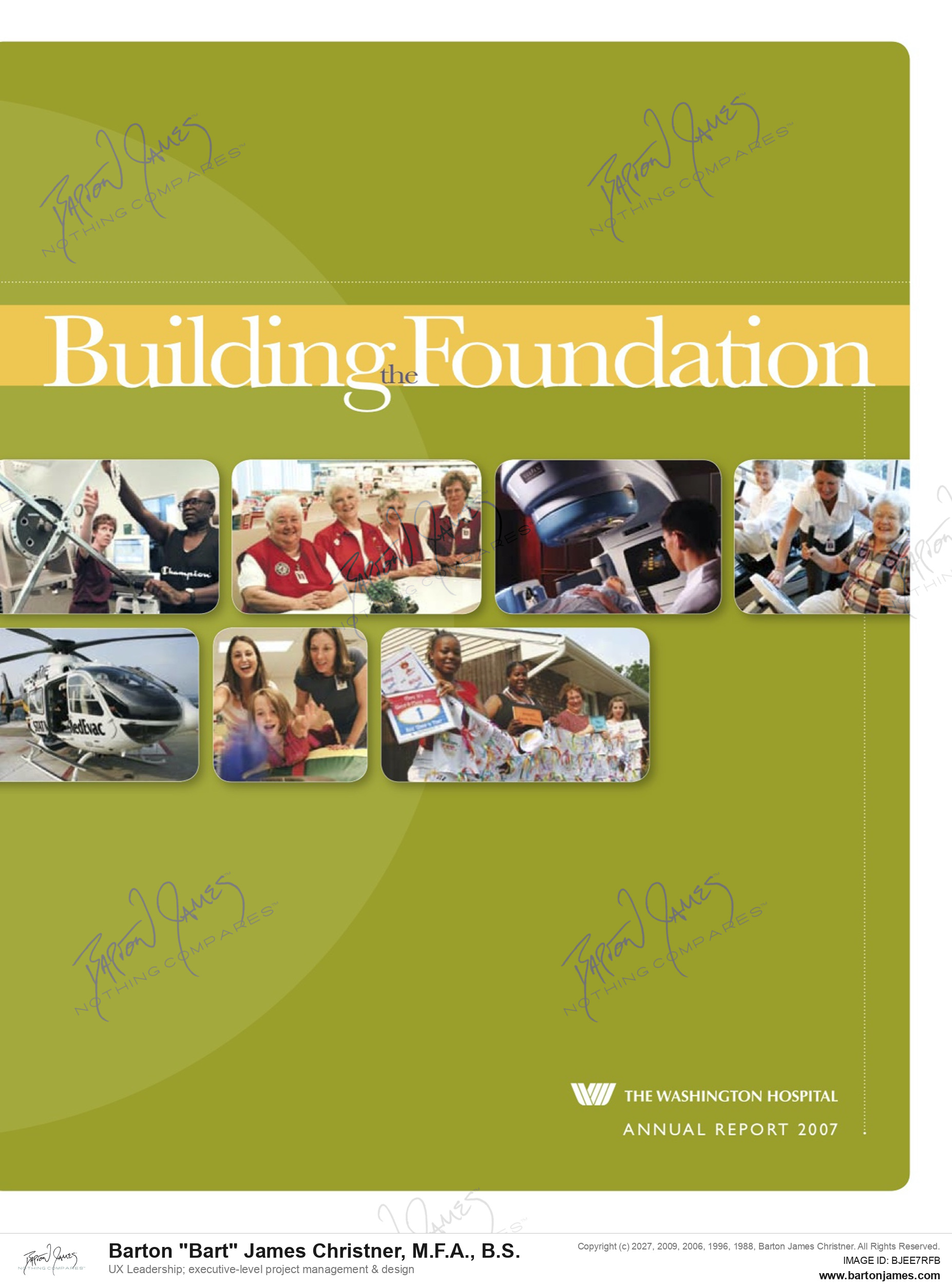 20071215 CHAIDO Build Foundation2007 ANNUALREPORT