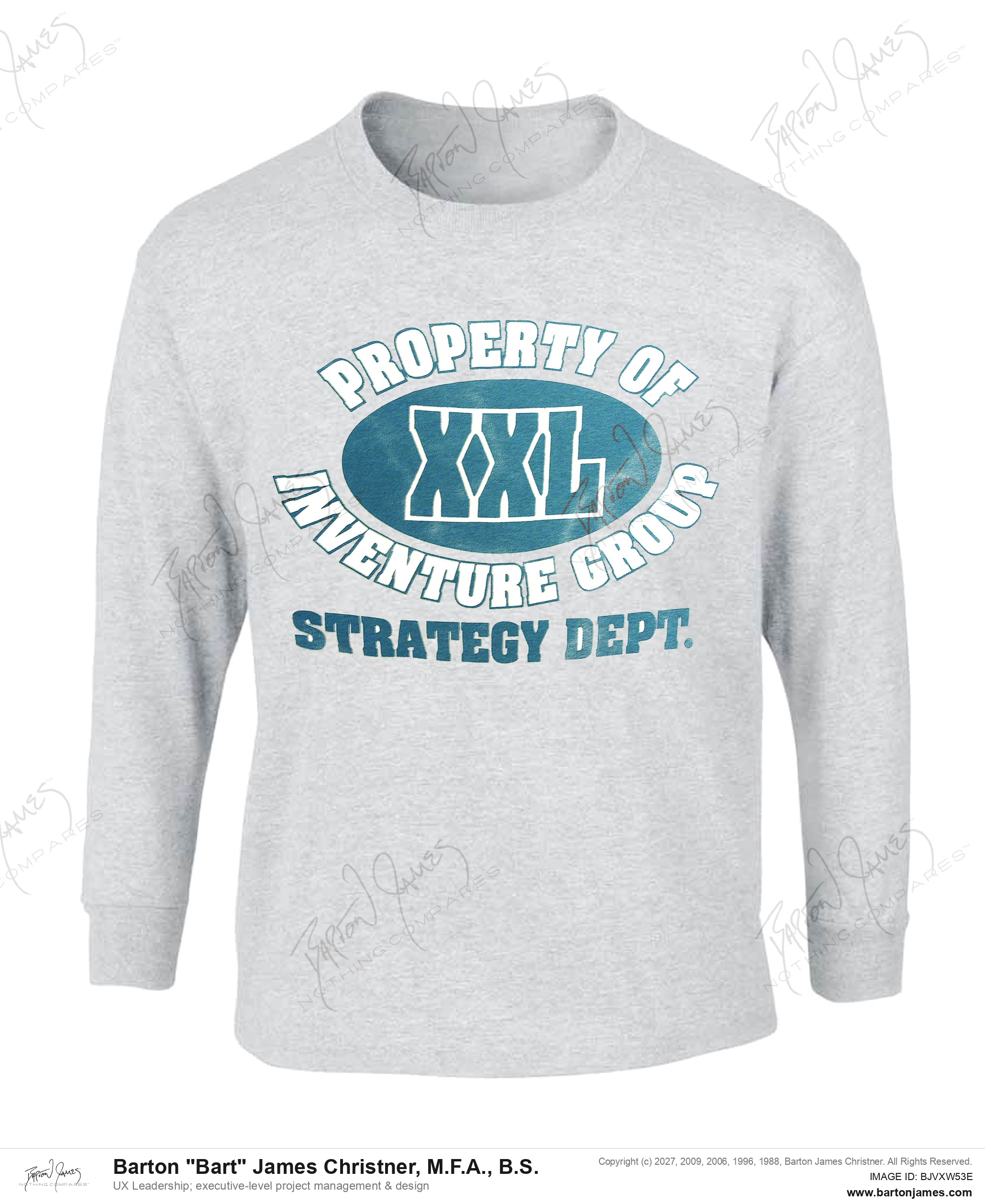 19970226 INGOLD Strategy Department APPAREL