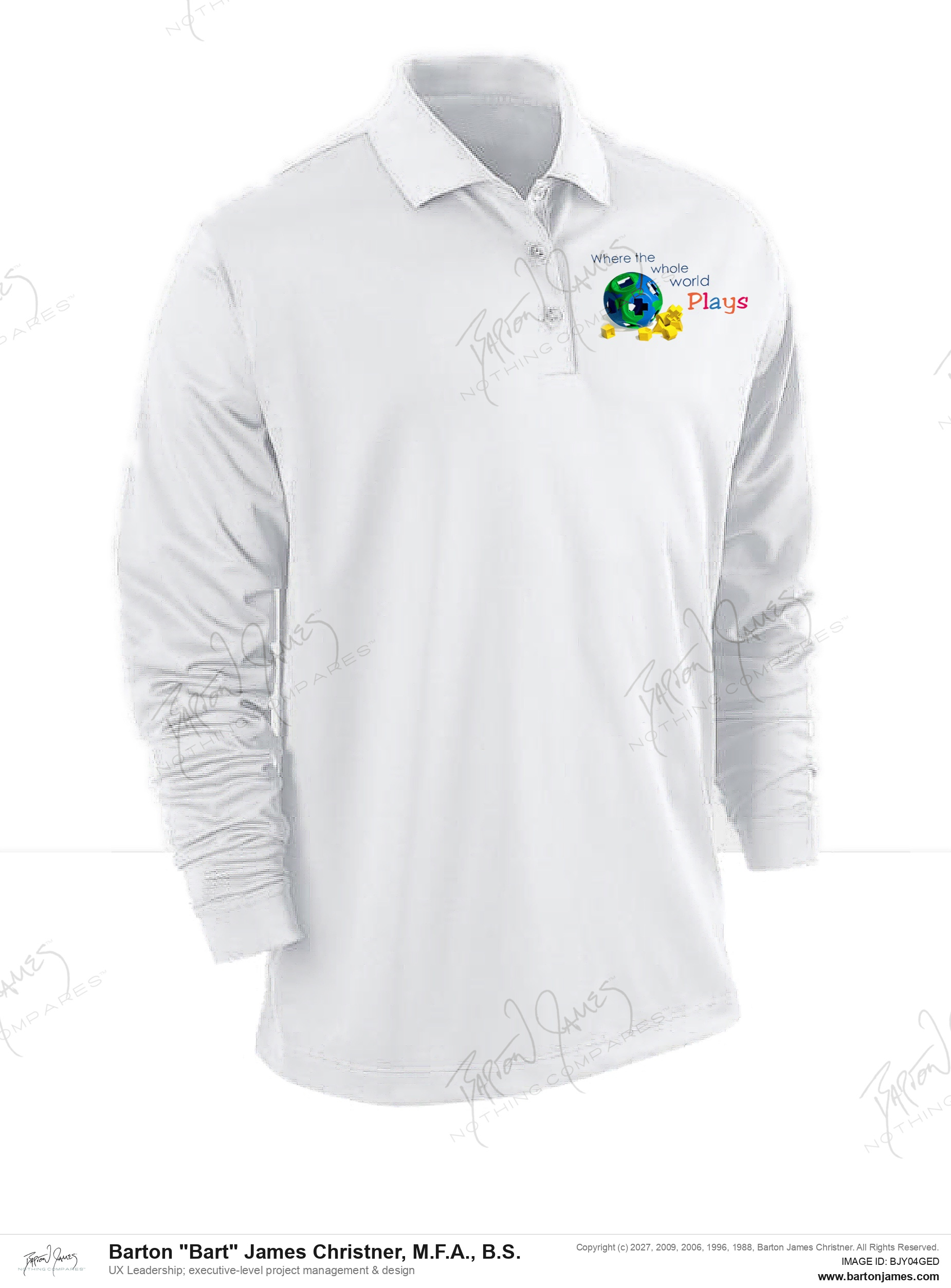 20040216 TRICHTINGER World Plays APPAREL