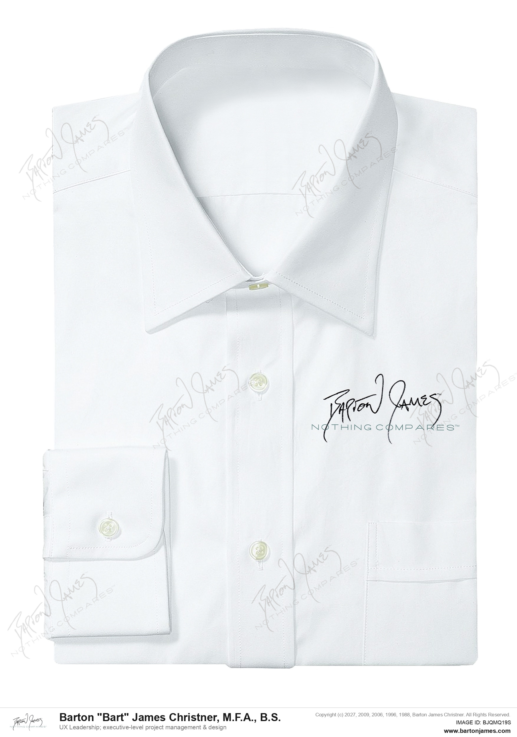 20071217 STRICKLAND Signature Formal APPAREL