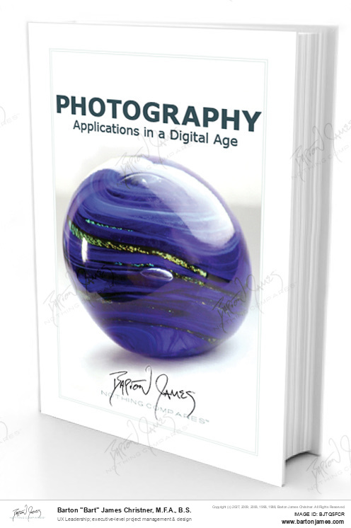 20110513 CHRISTNER Photography Applications BOOK