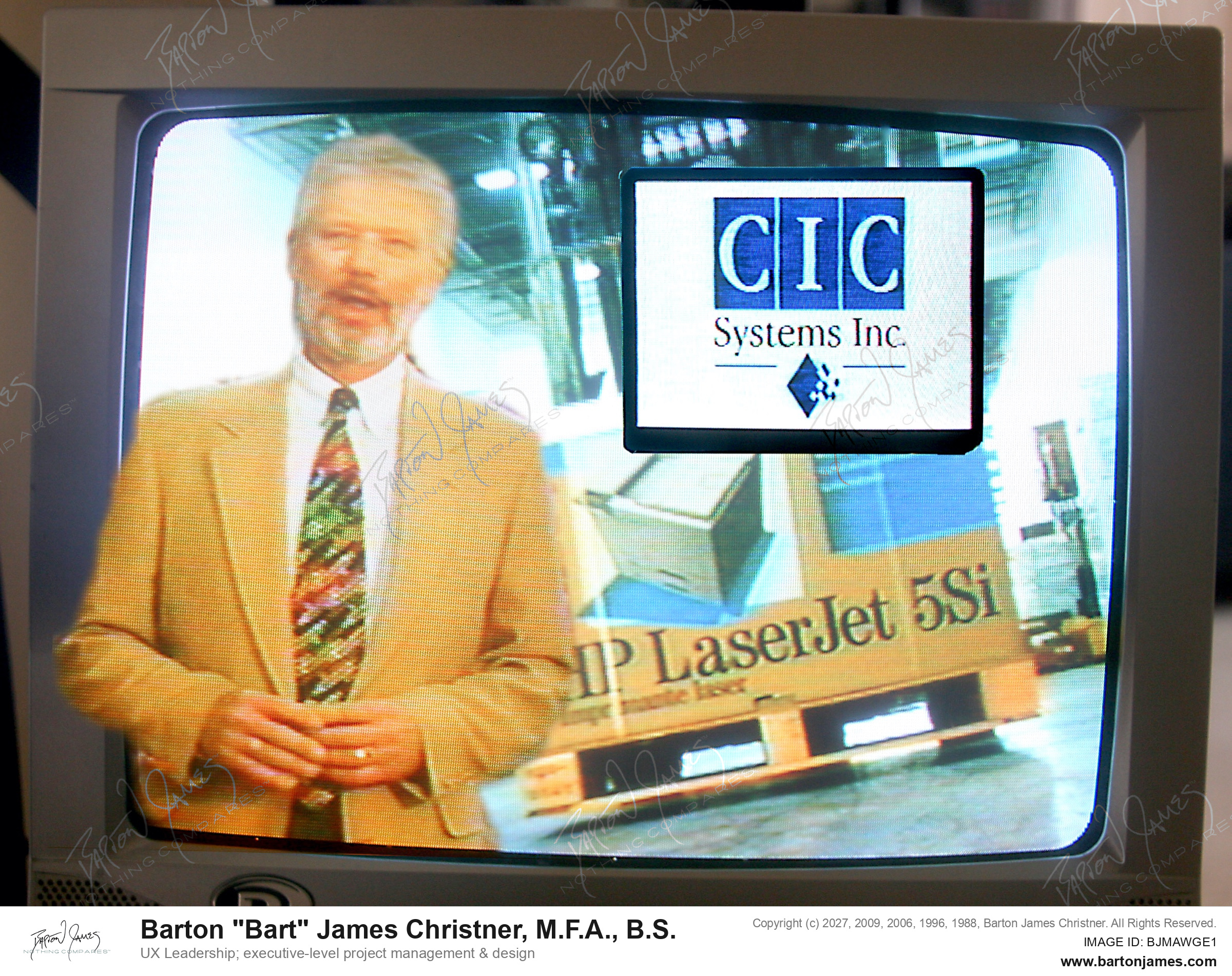 19970215 SHAPIRO CICOn Location BROADCAST