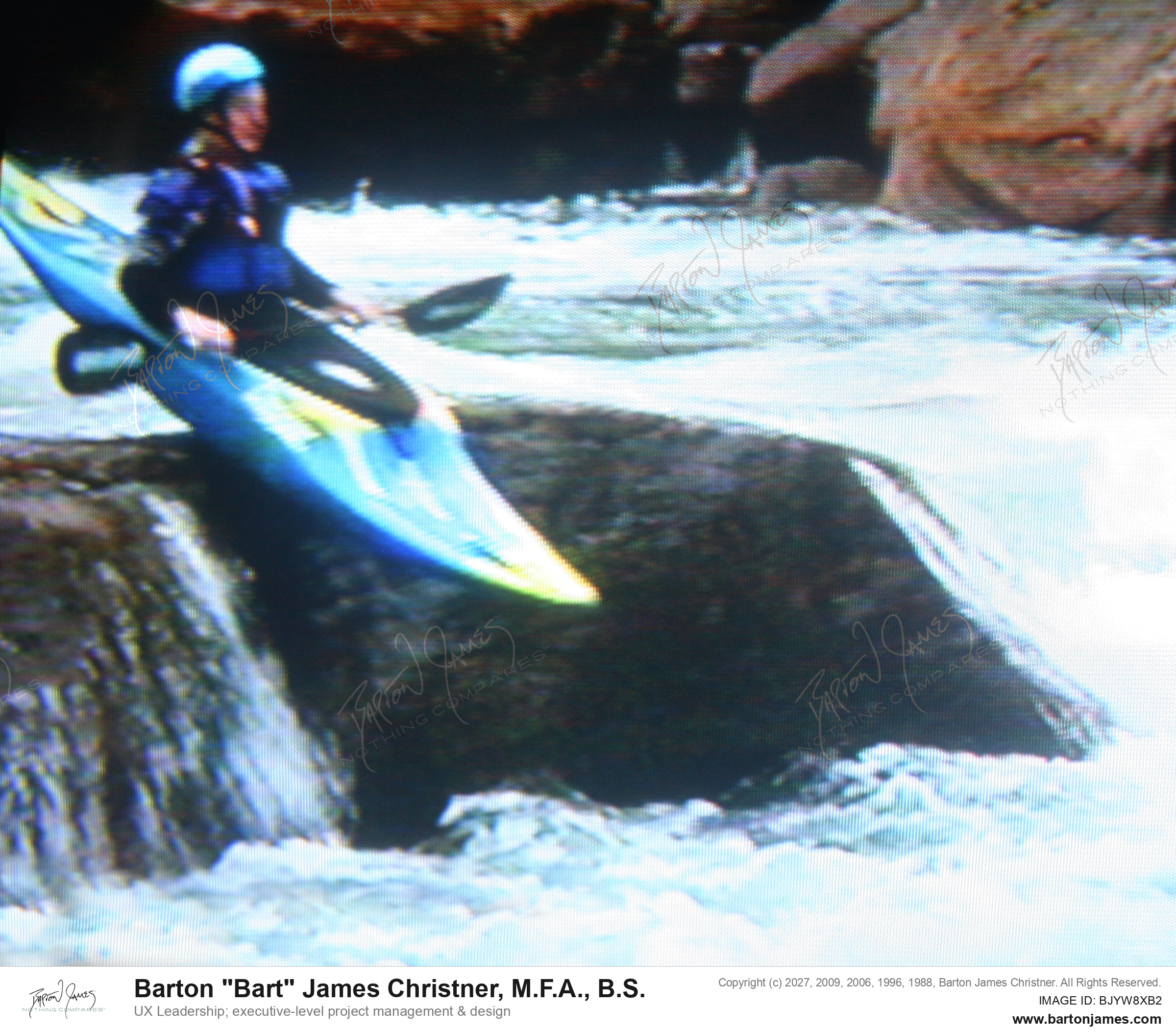 20030611 CHRISTNER JJKayak BROADCAST