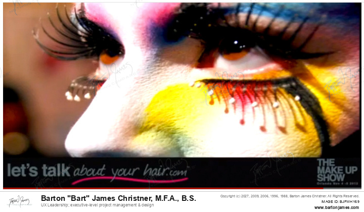 20121107 WYNN Make Up Show CINEMA