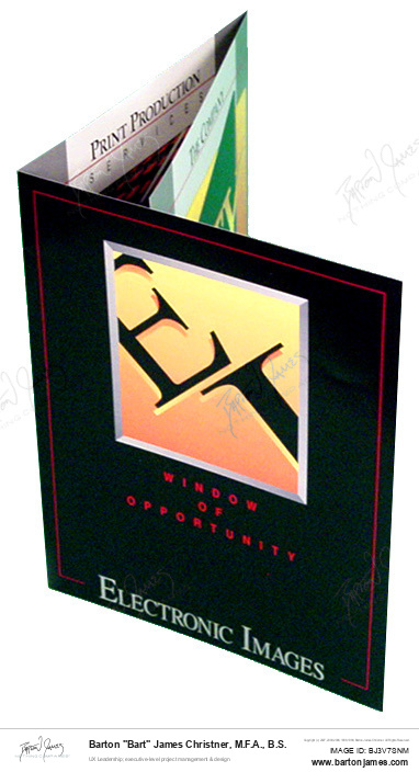 19971101 CARDAMONE Window Of Opportunity COLLATERAL