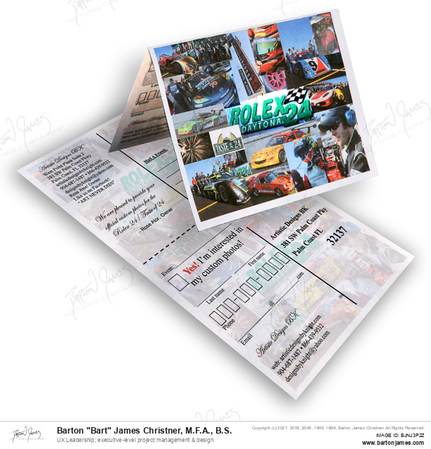 20120123 OLIVO Rolex Yes Card COLLATERAL