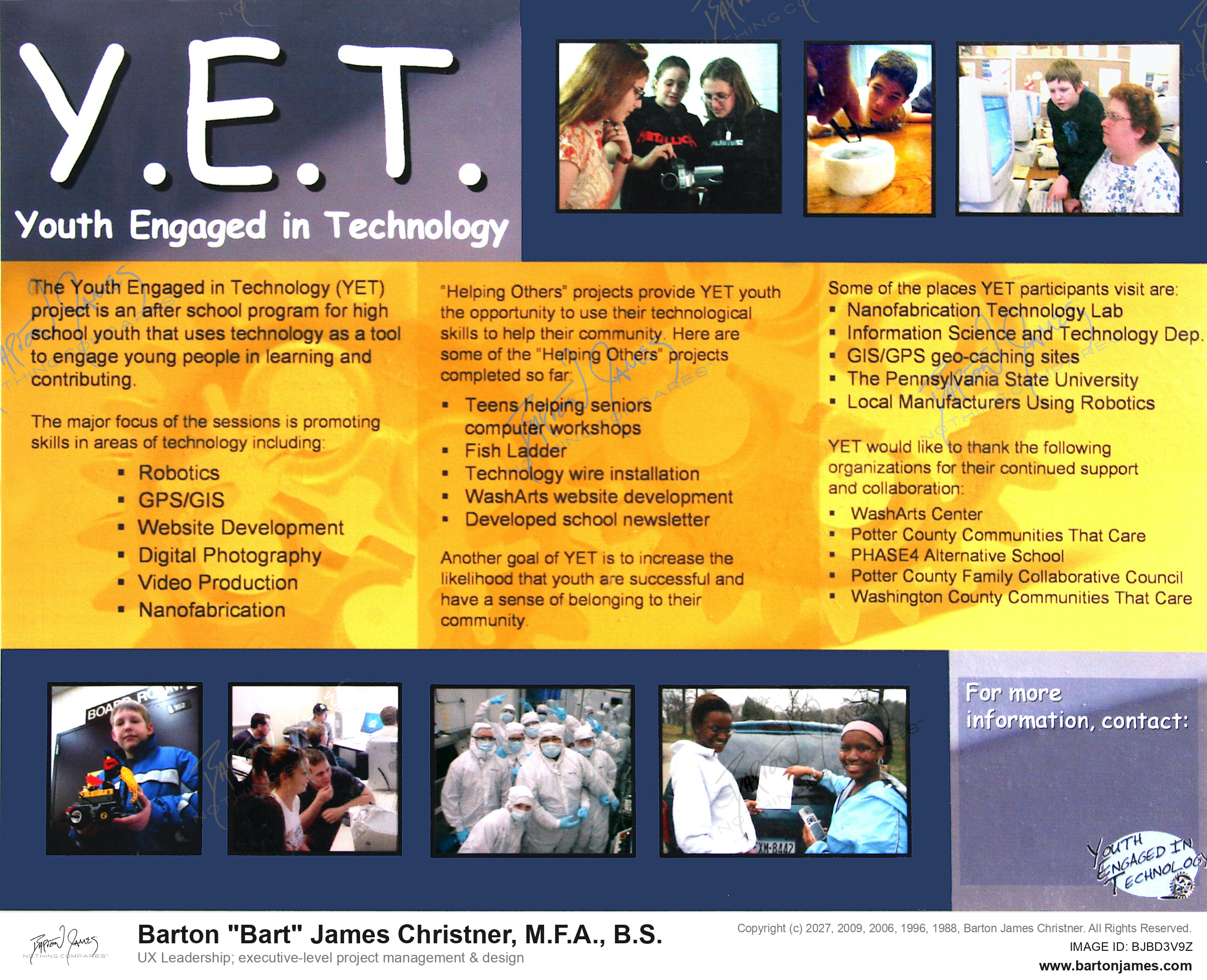 20060517 HAMILTON Information FLYER