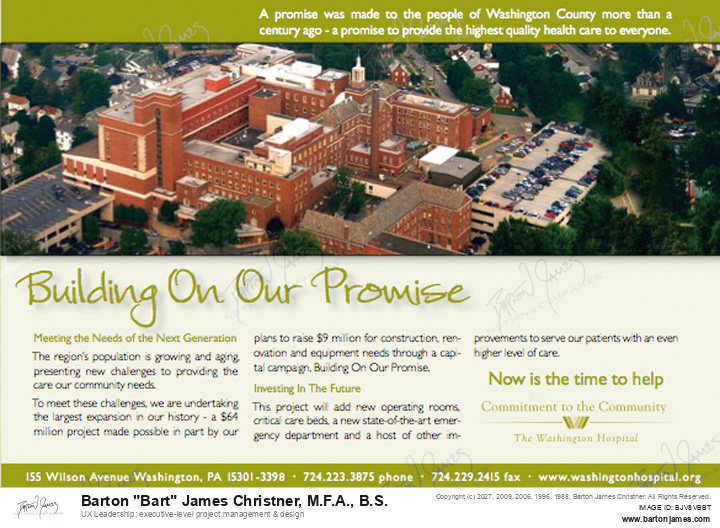 20071213 CHAIDO Building Promise FLYER