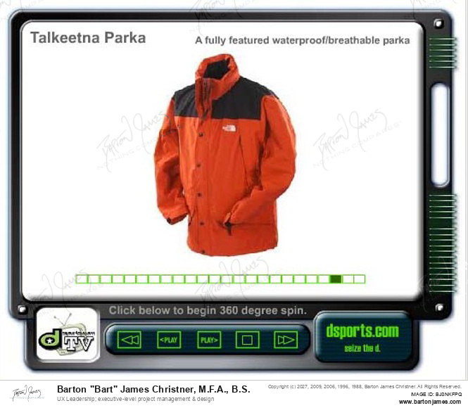 19991102 RESIO d TV360Parka INSTRUCTION