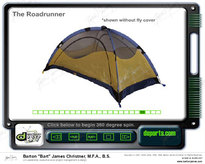 19991104 RESIO d TV360Tent INSTRUCTION