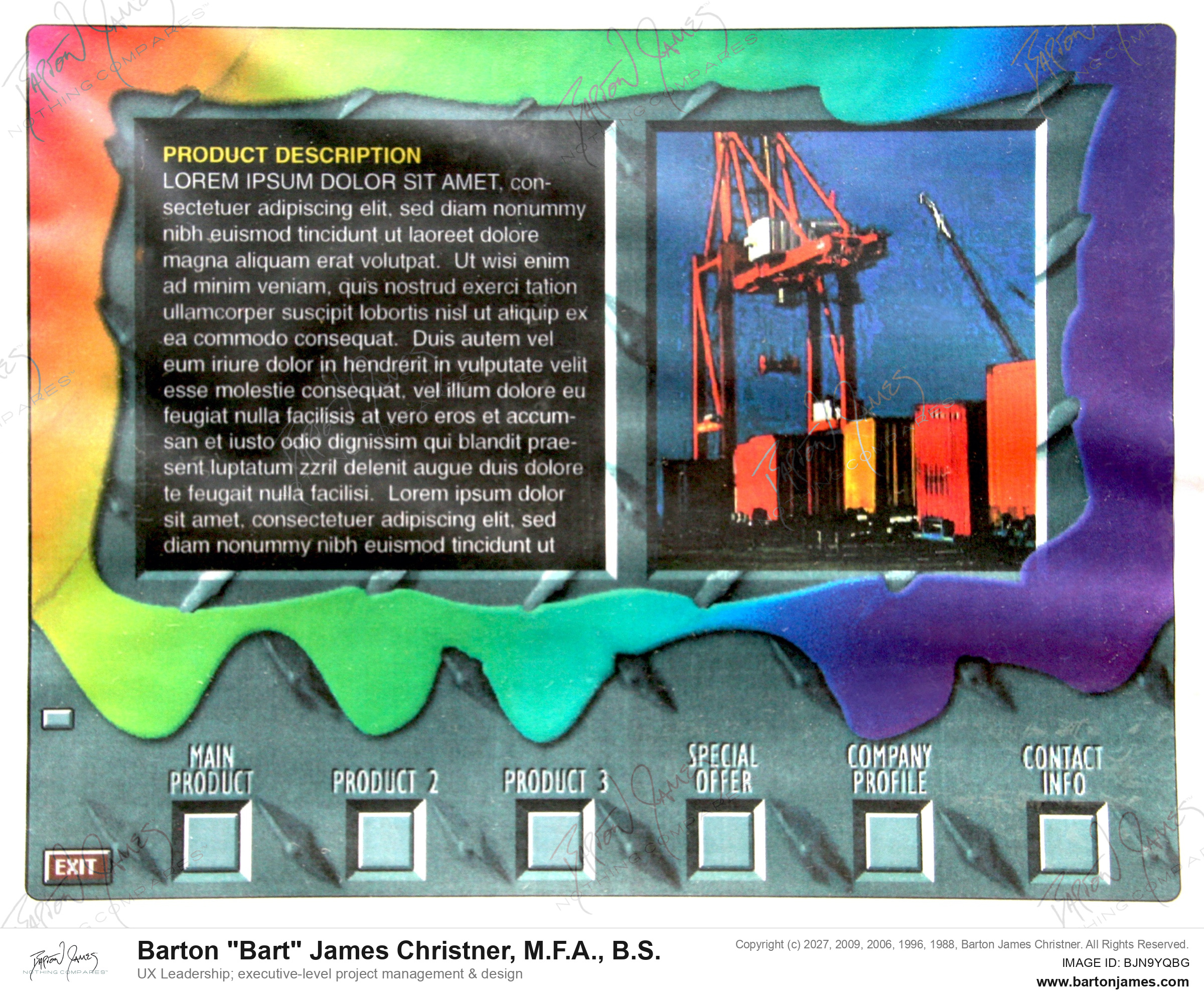 19970215 MACRI JPCLArchives INTERFACE