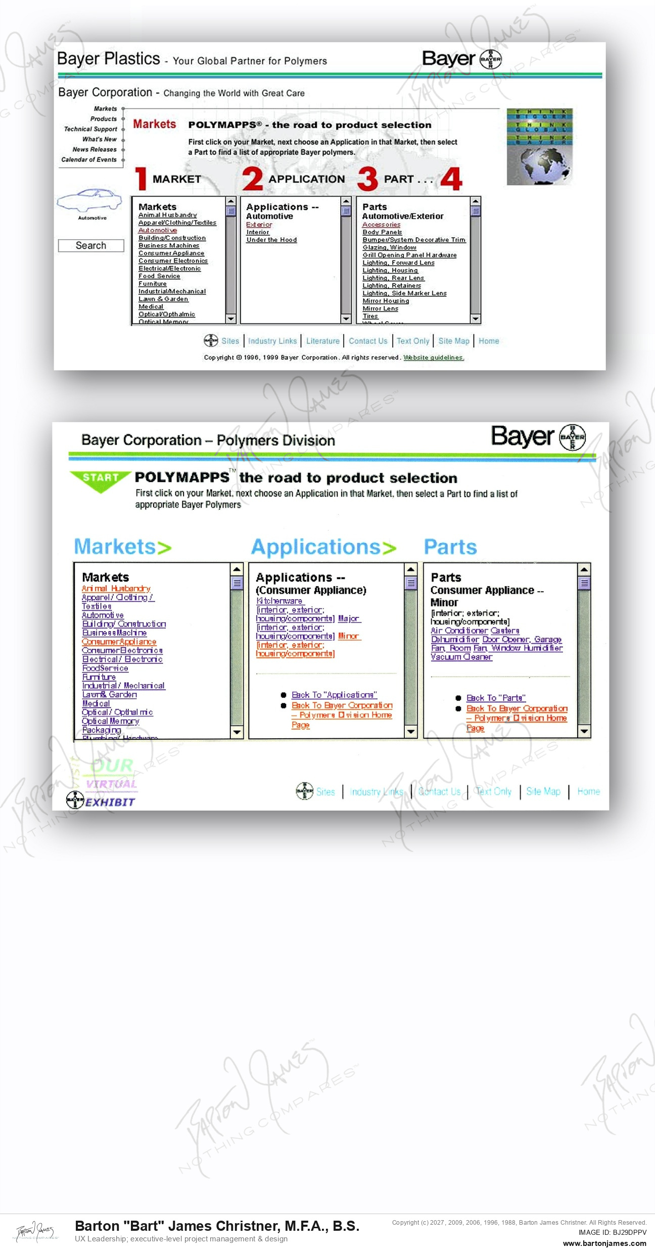 19990114 LICCESSE Poly MAPPS INTERFACE
