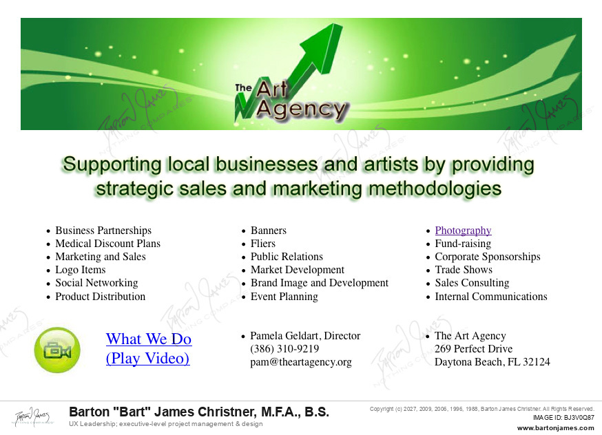 20101001 GELDART Upward Arrow Strategy INTERFACE