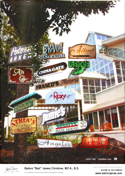 20060801 CHRISTNER Galleria Logos MAGAZINE