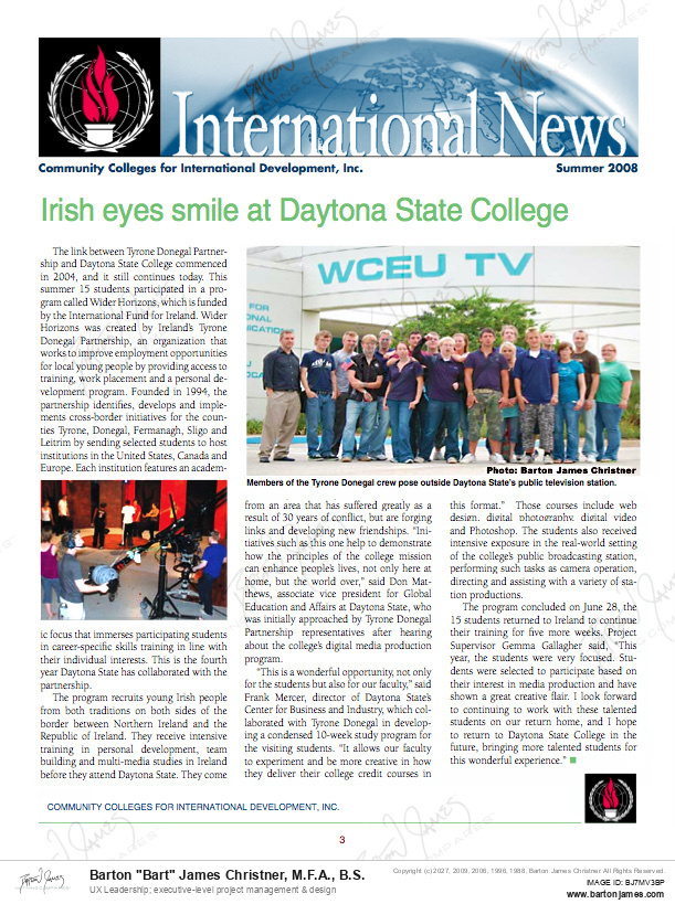 20080625 MERCER Irish Eyes Smile NEWSLETTER
