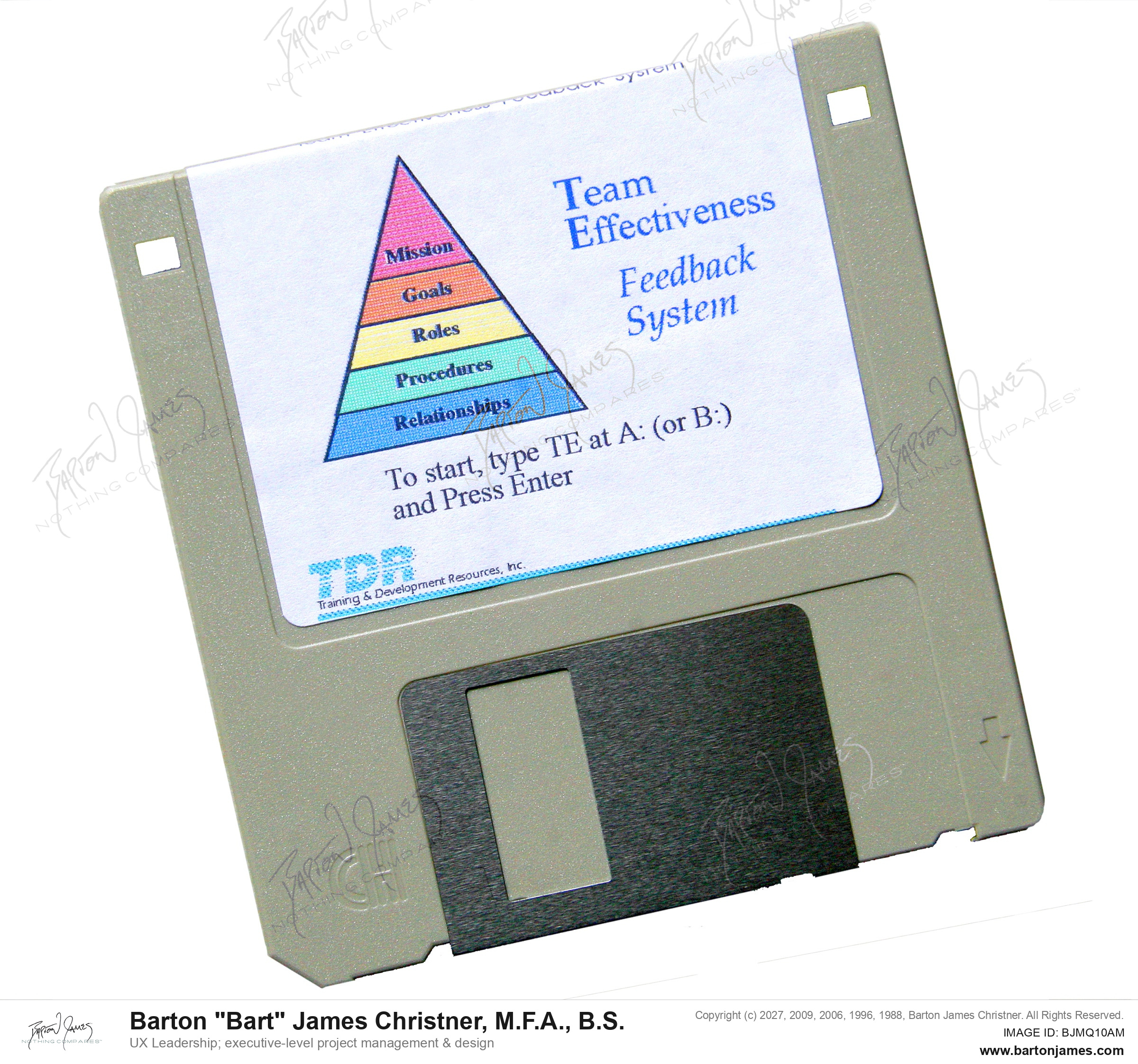 19941014 LEE Team Effectiveness PACKAGING