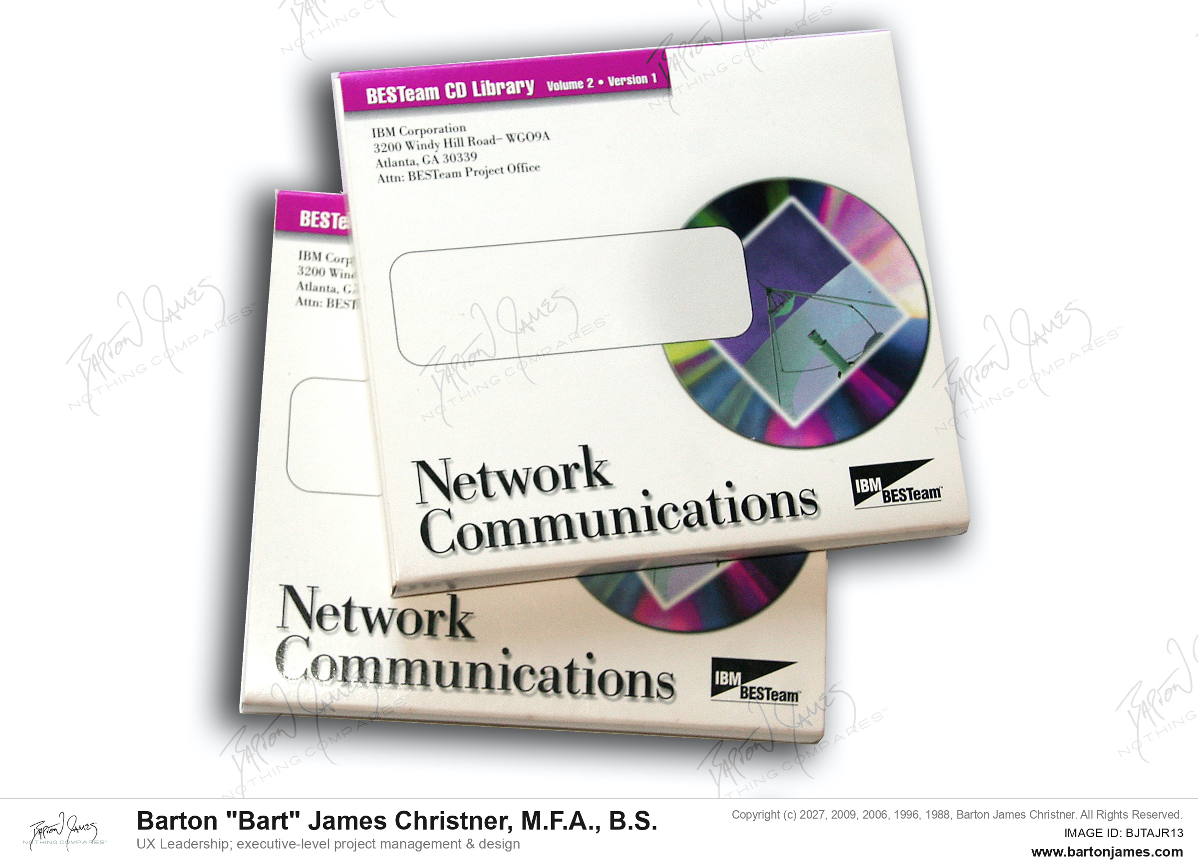 19960309 MORRIS Network Communications PACKAGING