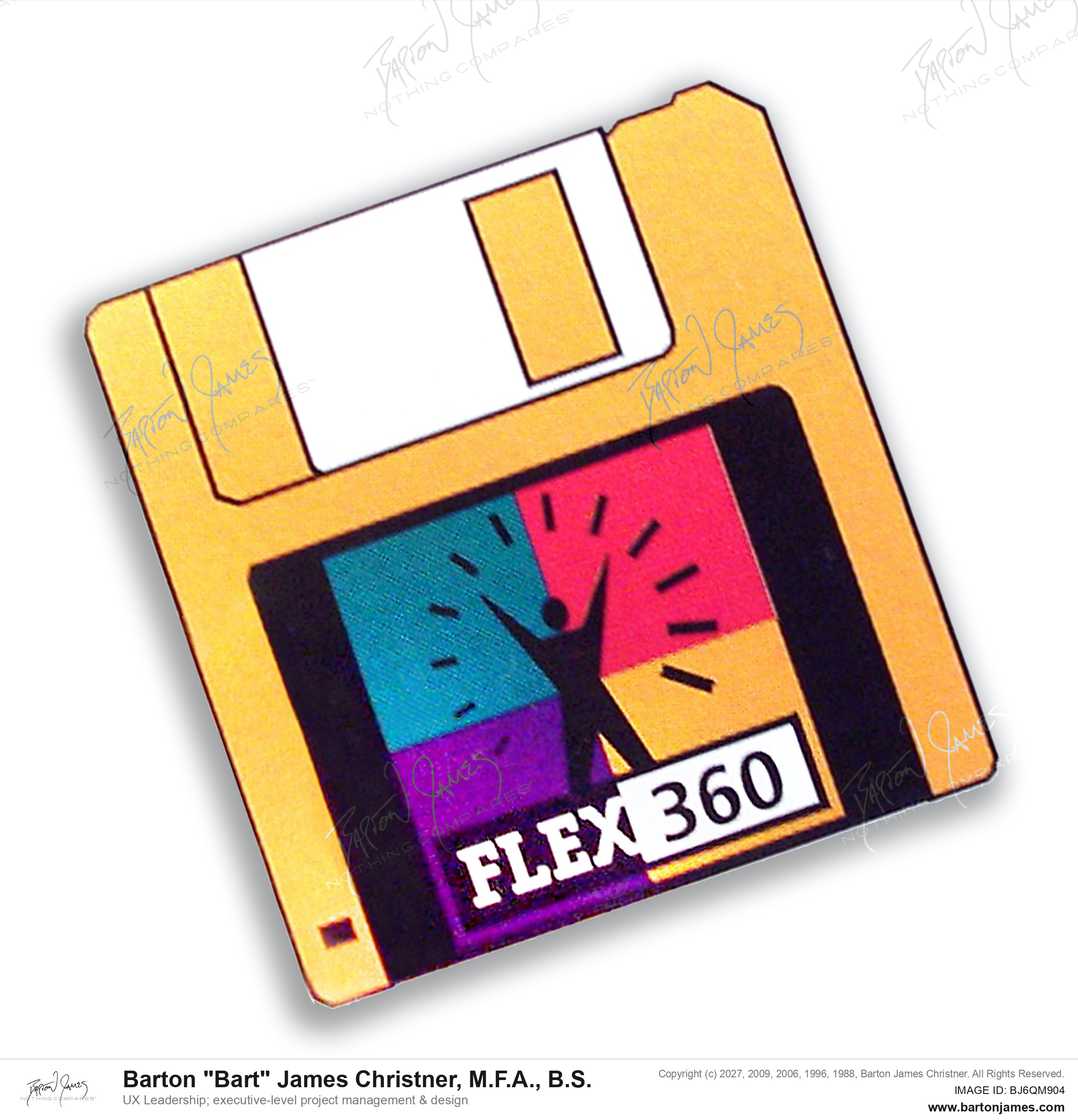 19970115 LEE Flex360 PACKAGING