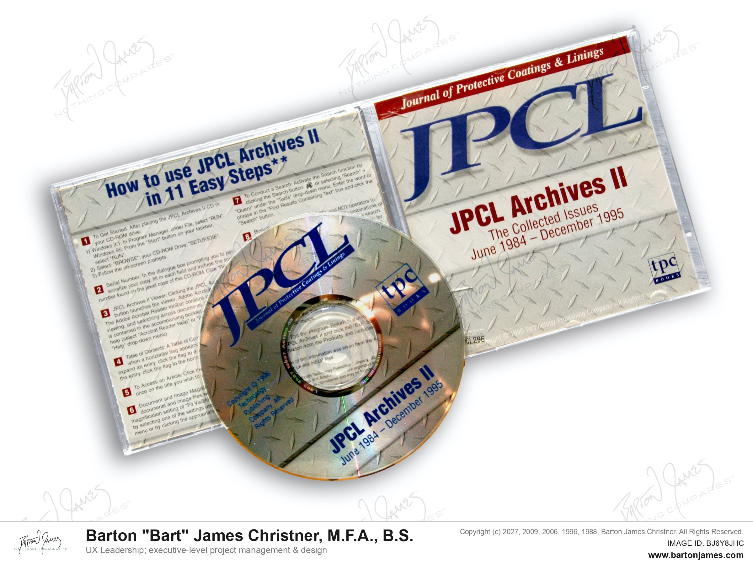 19970215 MACRI JPCLArchives PACKAGING